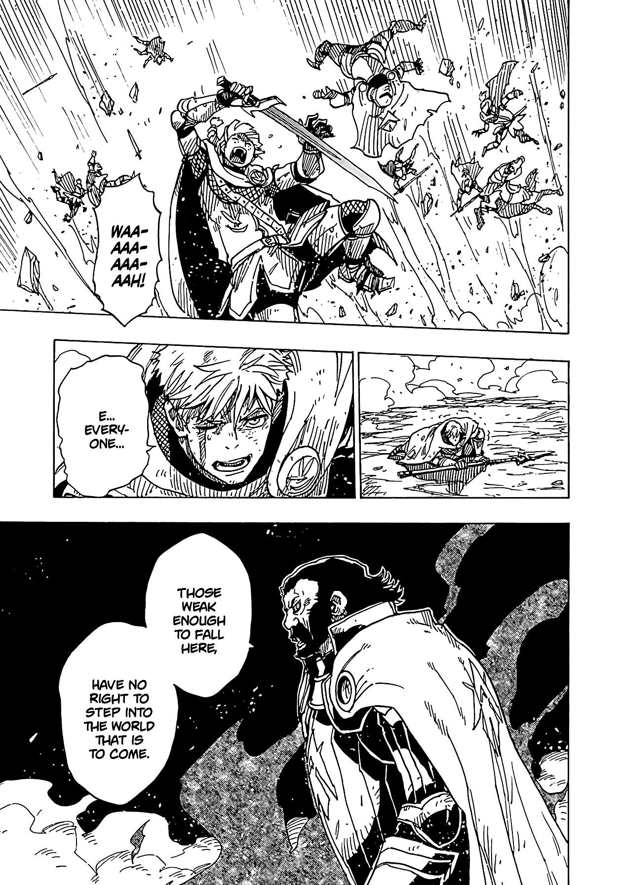 Clevatess: The Devil Beast King, The Baby, & The Corpse Hero Chapter 15 Page 16