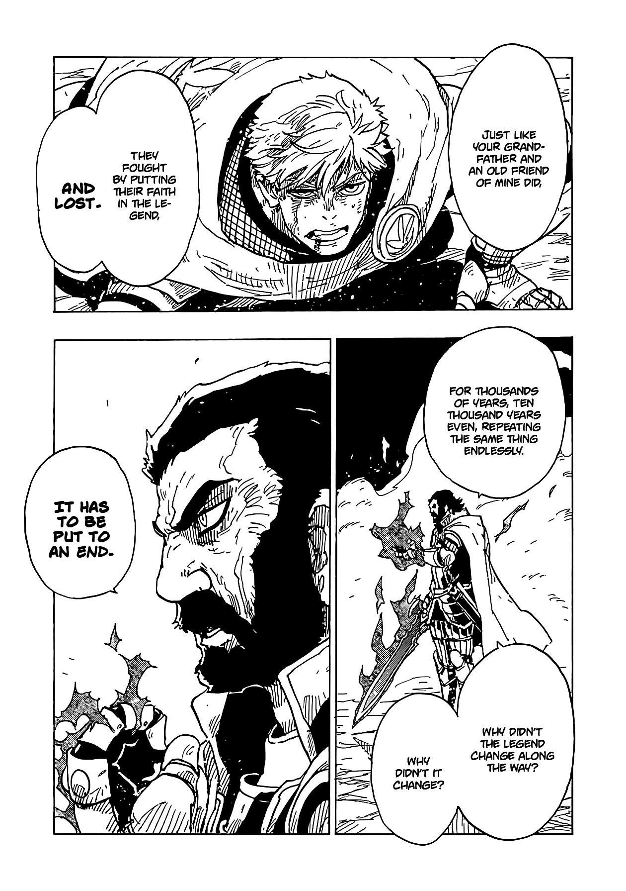 Clevatess: The Devil Beast King, The Baby, & The Corpse Hero Chapter 15 Page 18