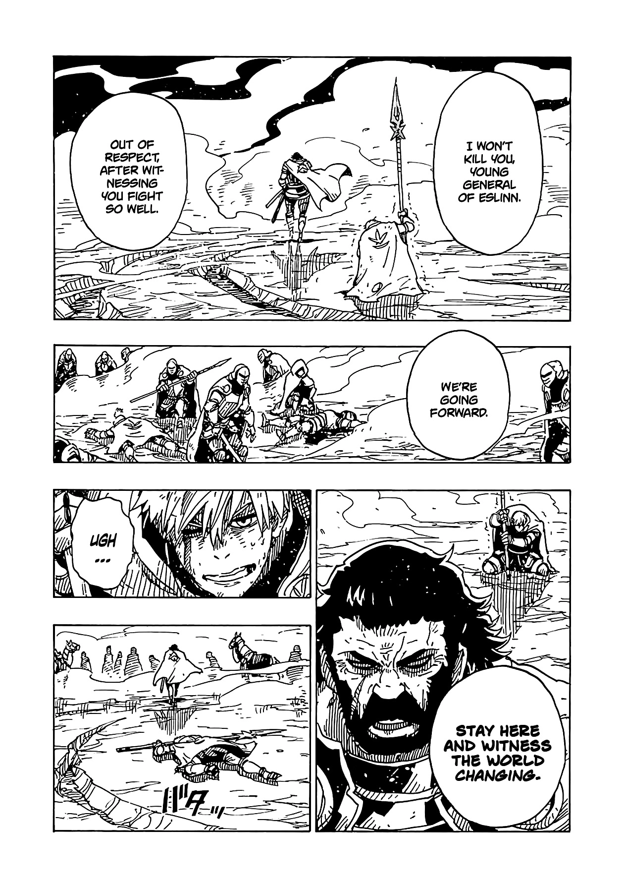 Clevatess: The Devil Beast King, The Baby, & The Corpse Hero Chapter 15 Page 19