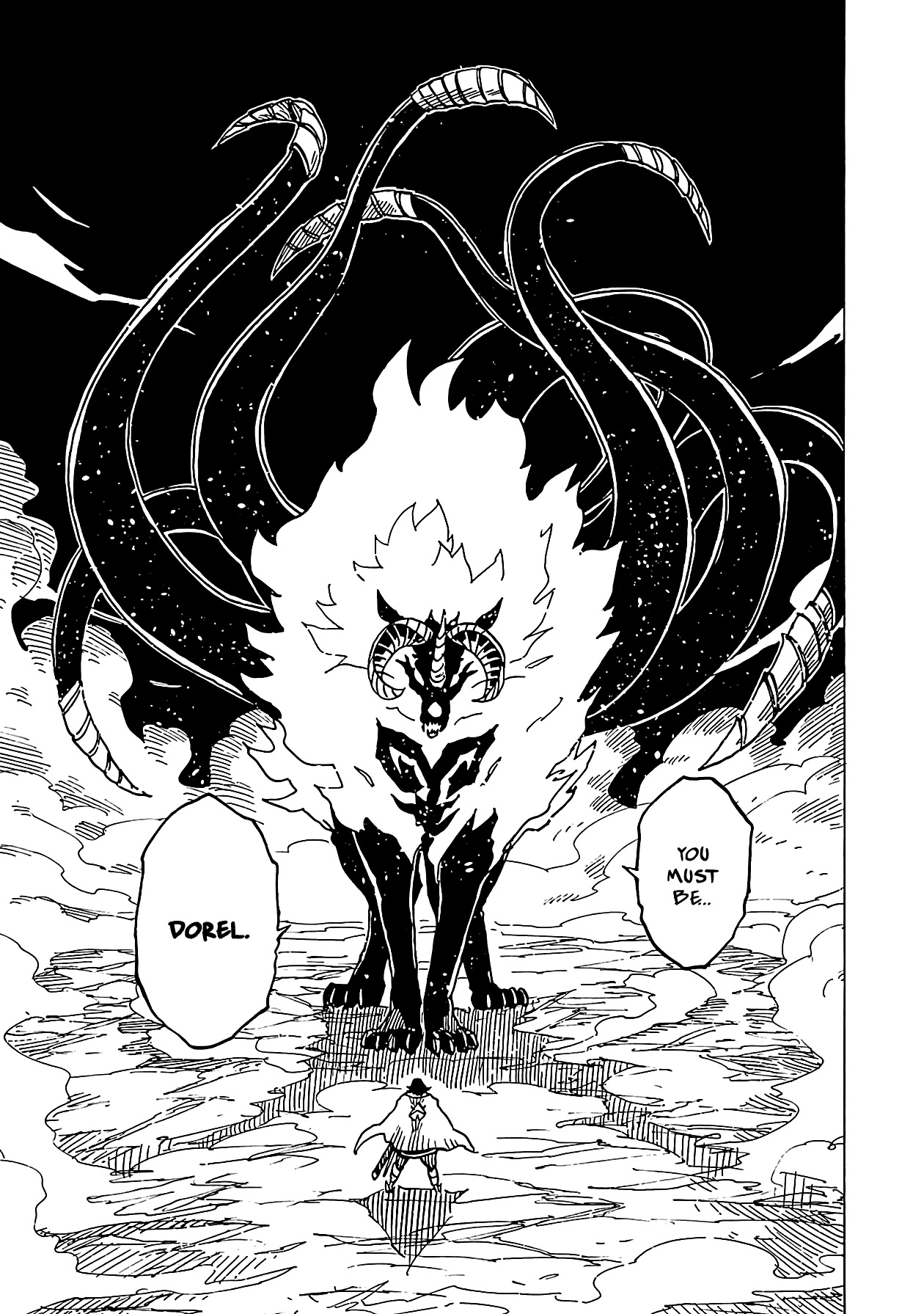 Clevatess: The Devil Beast King, The Baby, & The Corpse Hero Chapter 15 Page 23