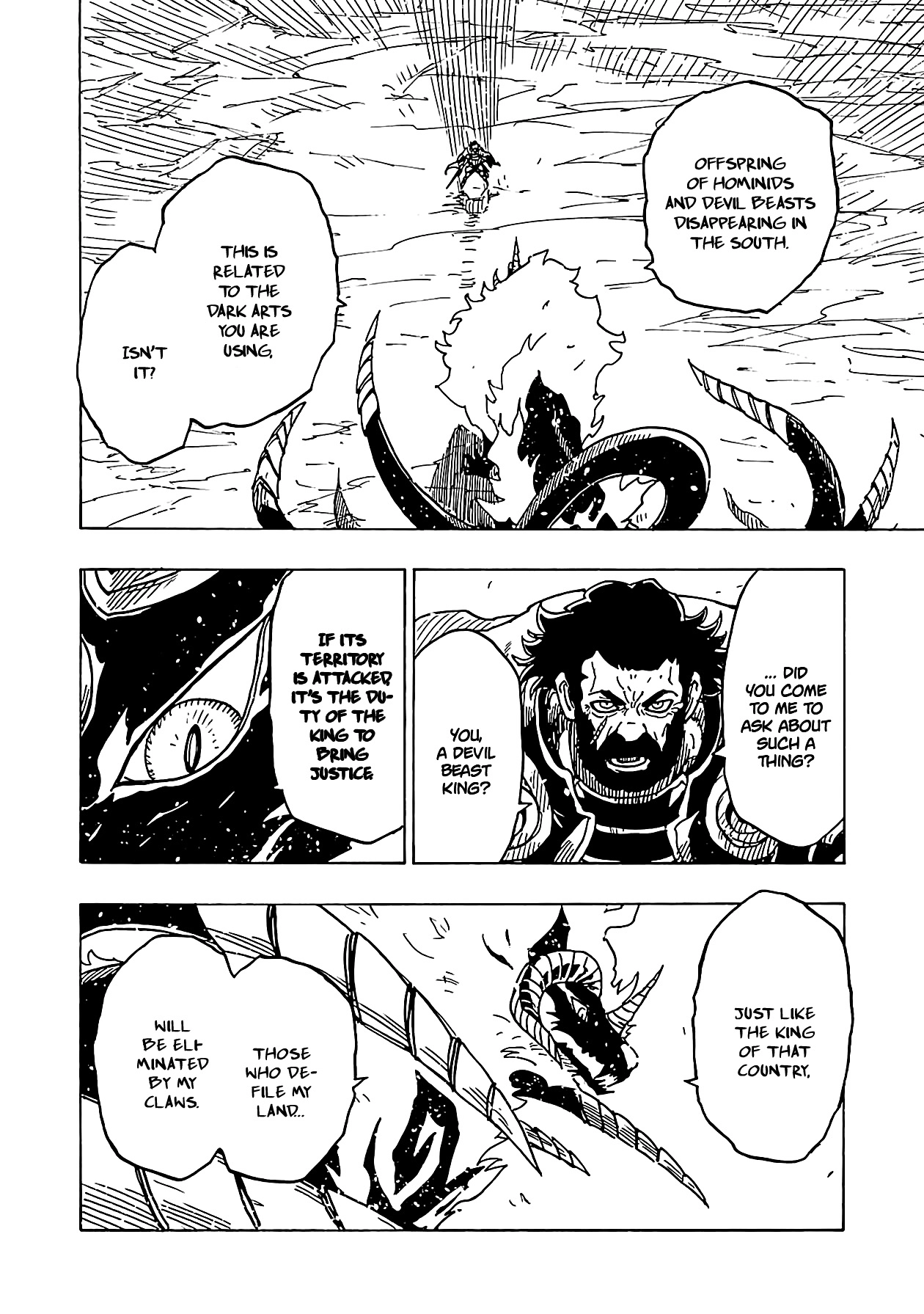 Clevatess: The Devil Beast King, The Baby, & The Corpse Hero Chapter 15 Page 26