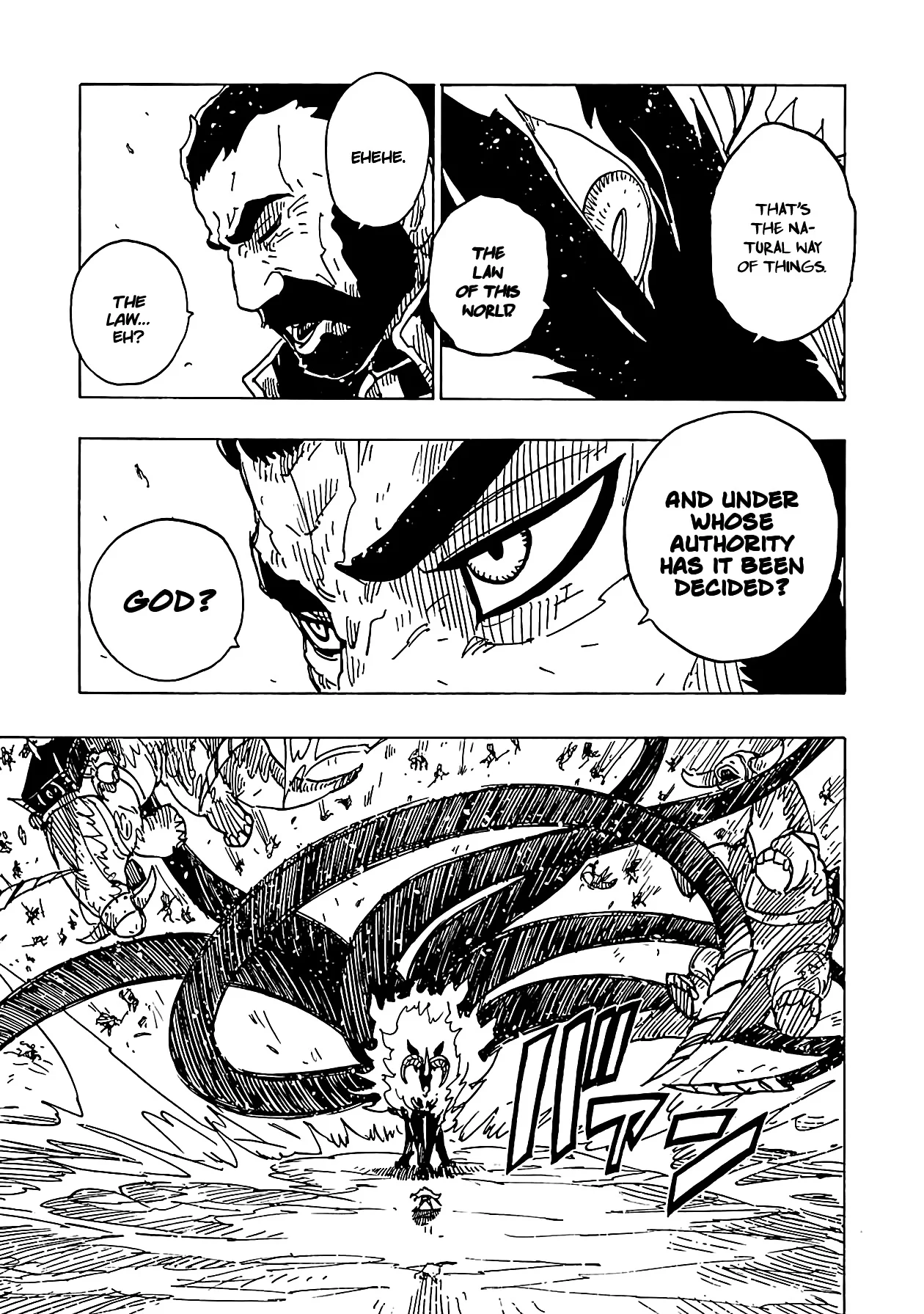 Clevatess: The Devil Beast King, The Baby, & The Corpse Hero Chapter 15 Page 27