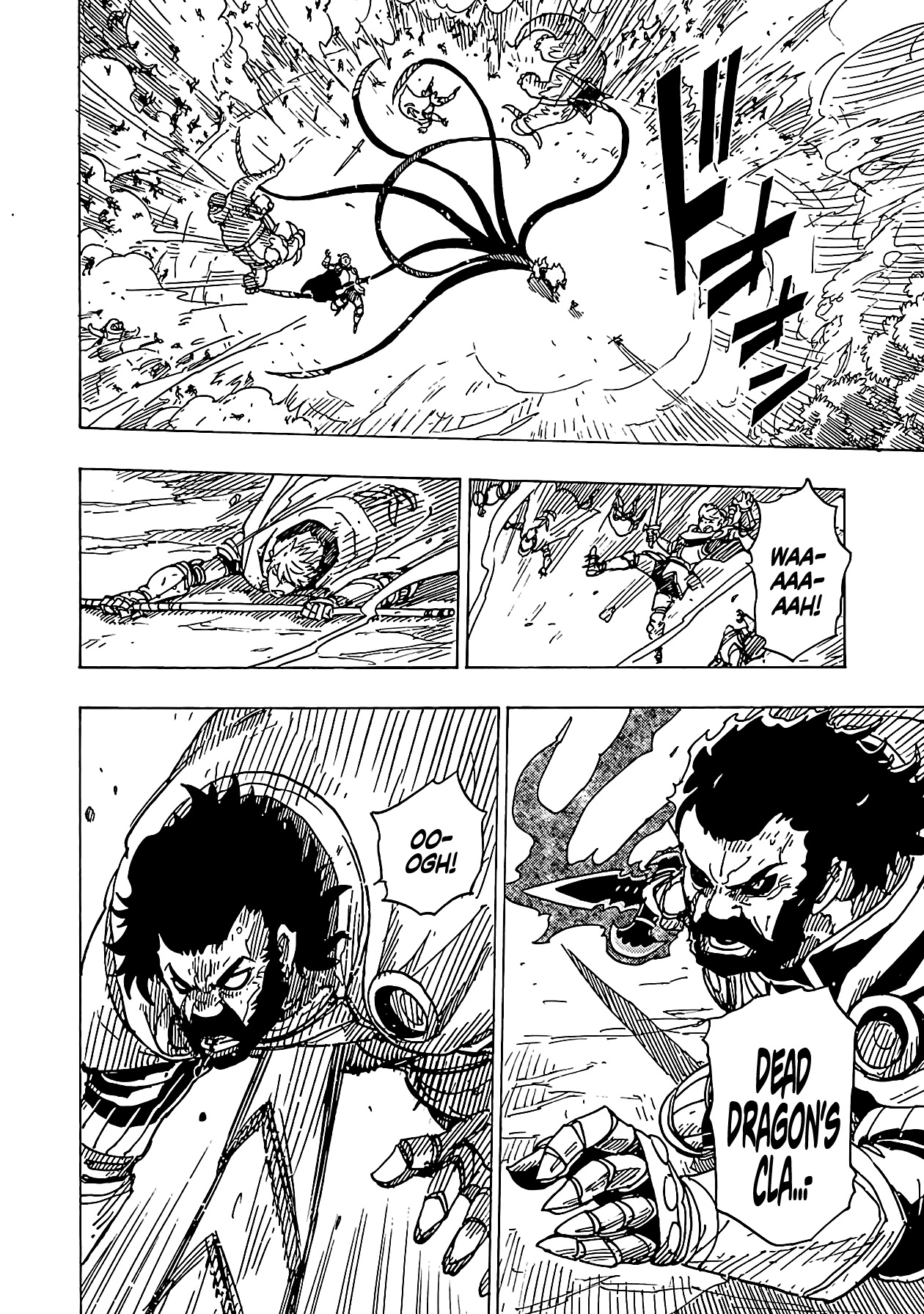 Clevatess: The Devil Beast King, The Baby, & The Corpse Hero Chapter 15 Page 28