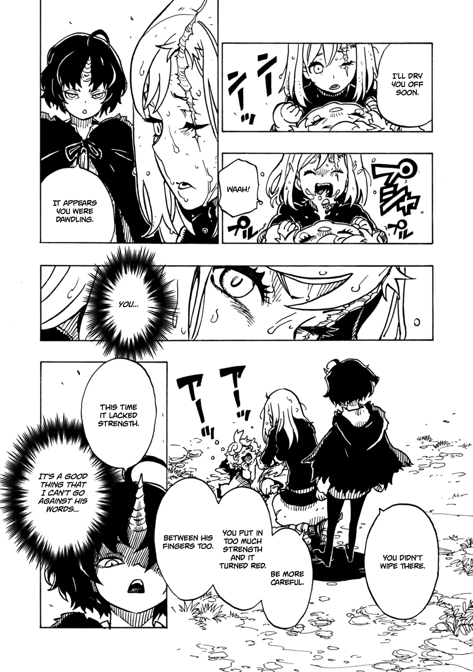 Clevatess: The Devil Beast King, The Baby, & The Corpse Hero Chapter 3 Page 9