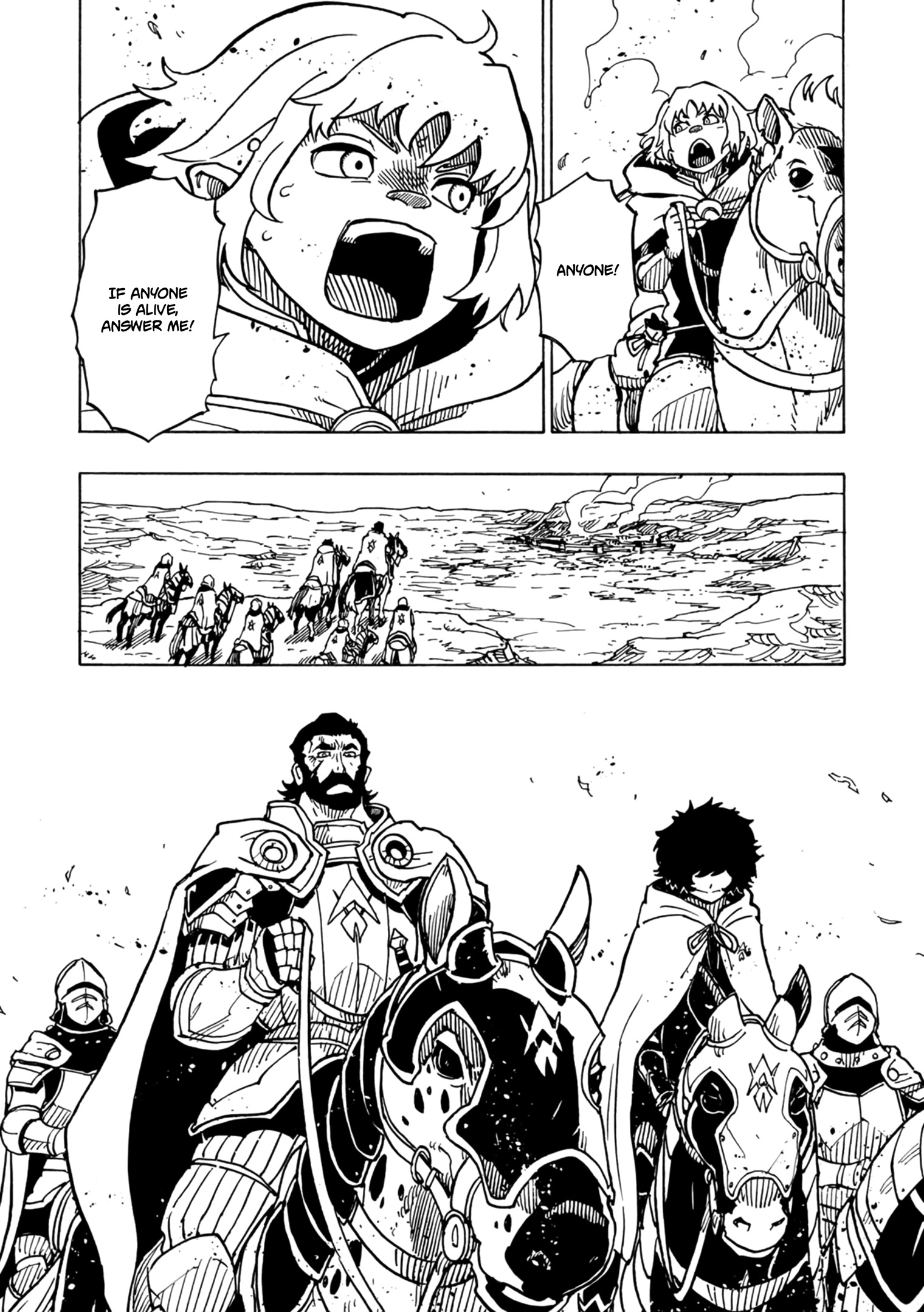 Clevatess: The Devil Beast King, The Baby, & The Corpse Hero Chapter 3 Page 16