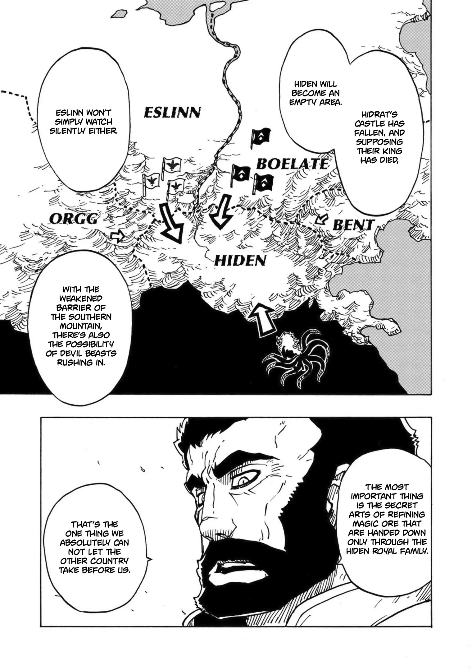 Clevatess: The Devil Beast King, The Baby, & The Corpse Hero Chapter 3 Page 18