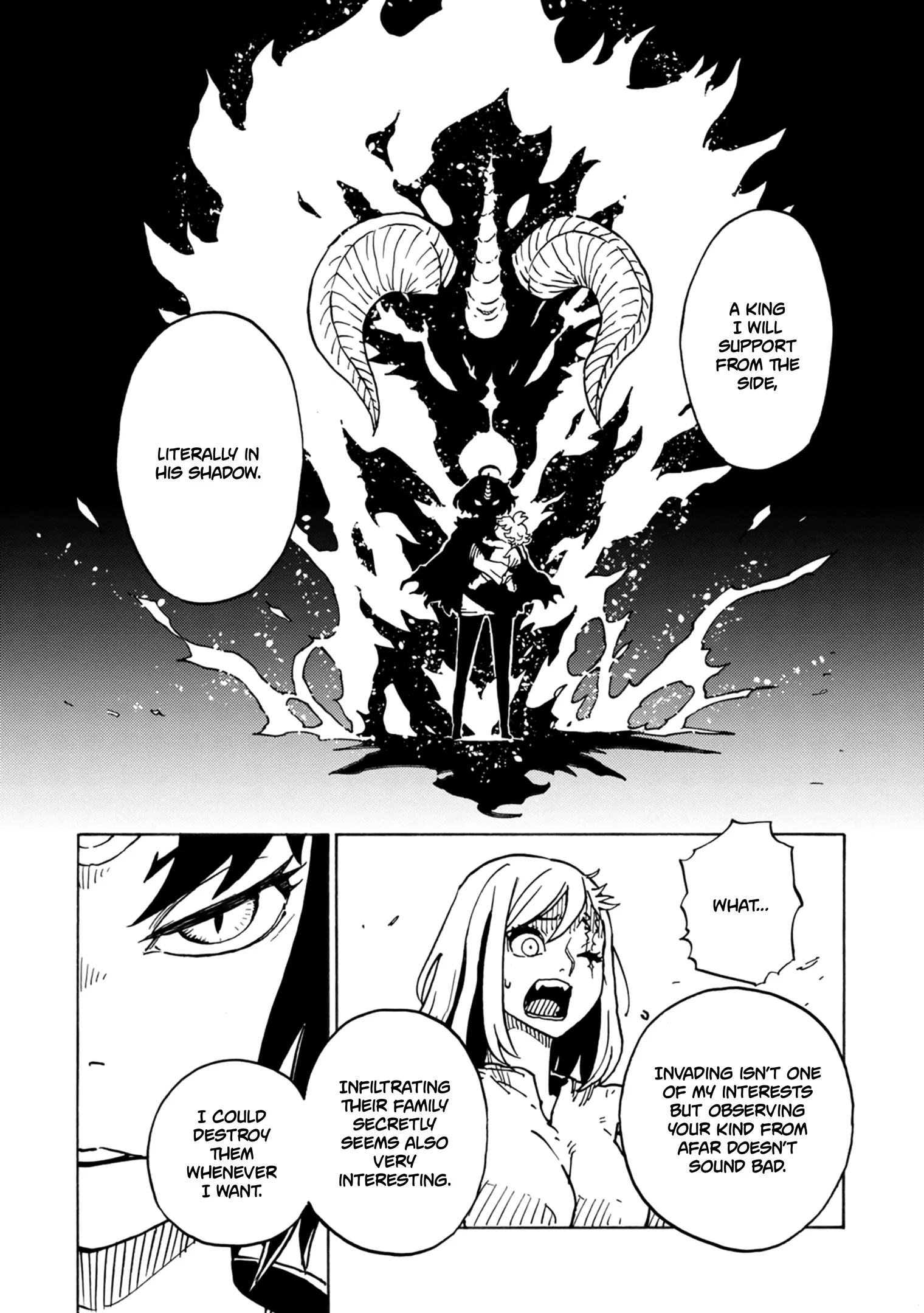 Clevatess: The Devil Beast King, The Baby, & The Corpse Hero Chapter 3 Page 23