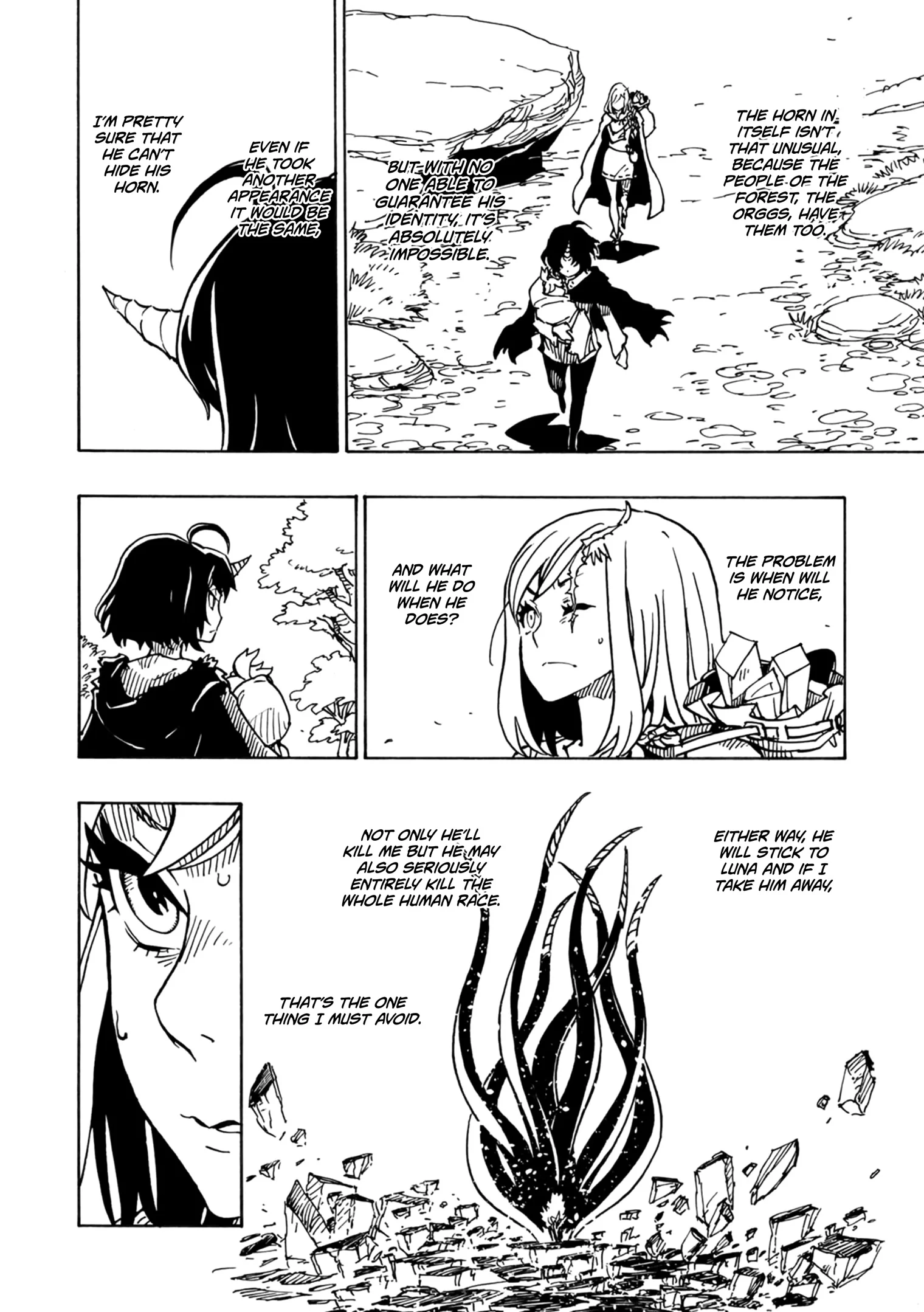 Clevatess: The Devil Beast King, The Baby, & The Corpse Hero Chapter 3 Page 25
