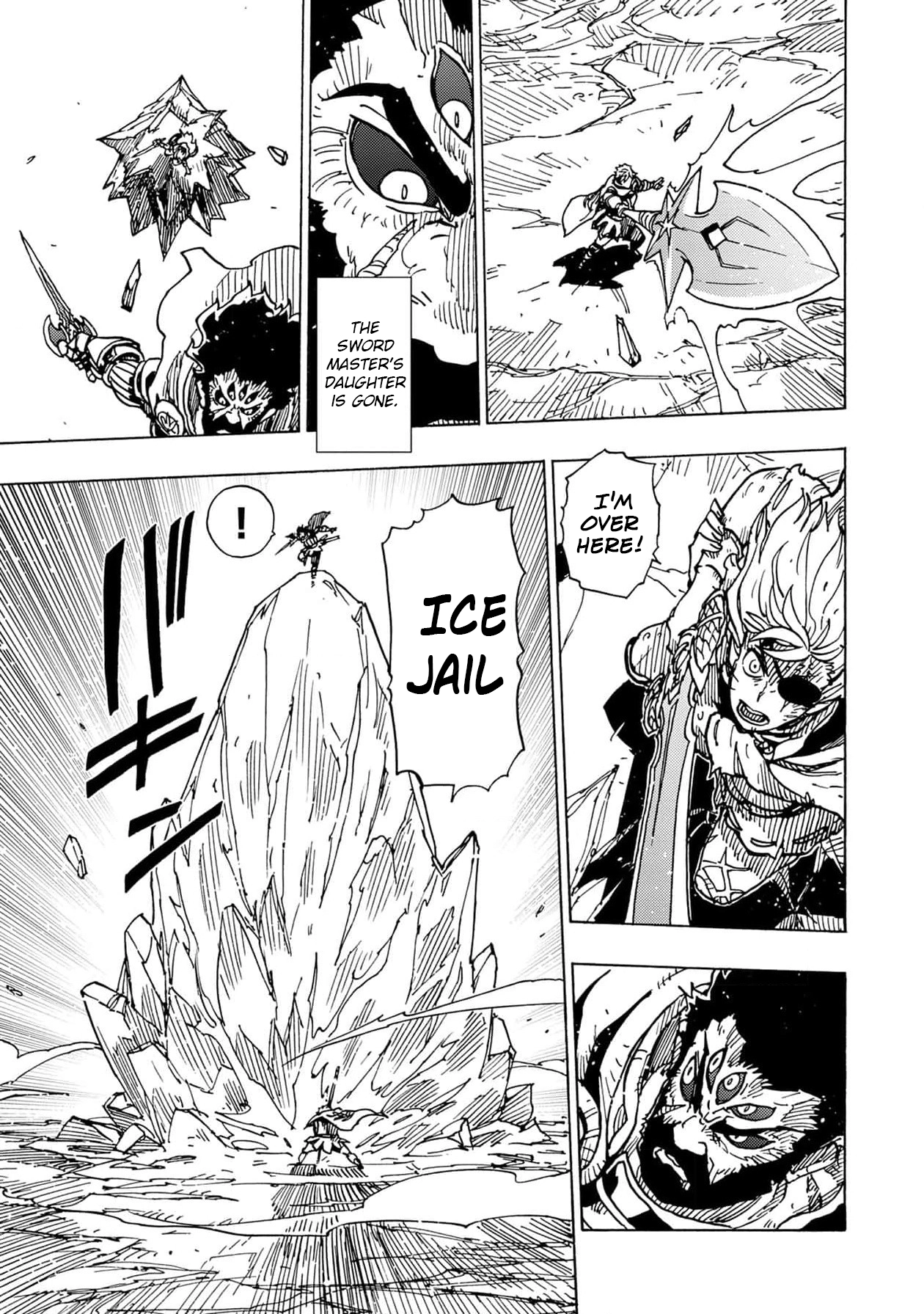 Clevatess: The Devil Beast King, The Baby, & The Corpse Hero Chapter 23 Page 9