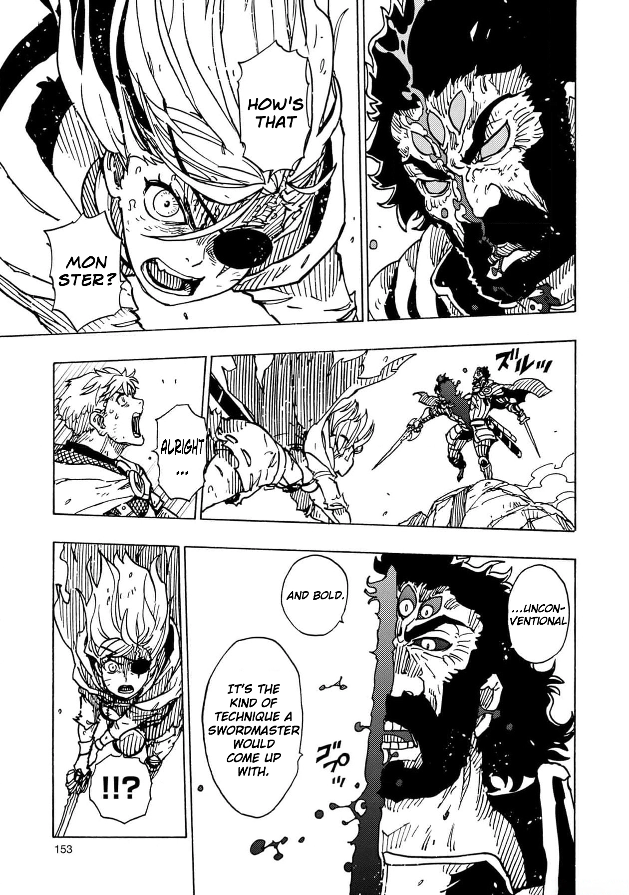 Clevatess: The Devil Beast King, The Baby, & The Corpse Hero Chapter 23 Page 11