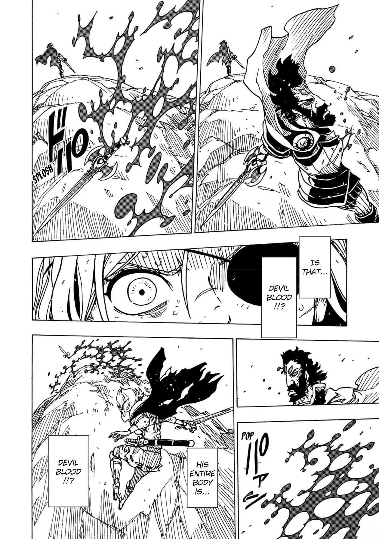 Clevatess: The Devil Beast King, The Baby, & The Corpse Hero Chapter 23 Page 12