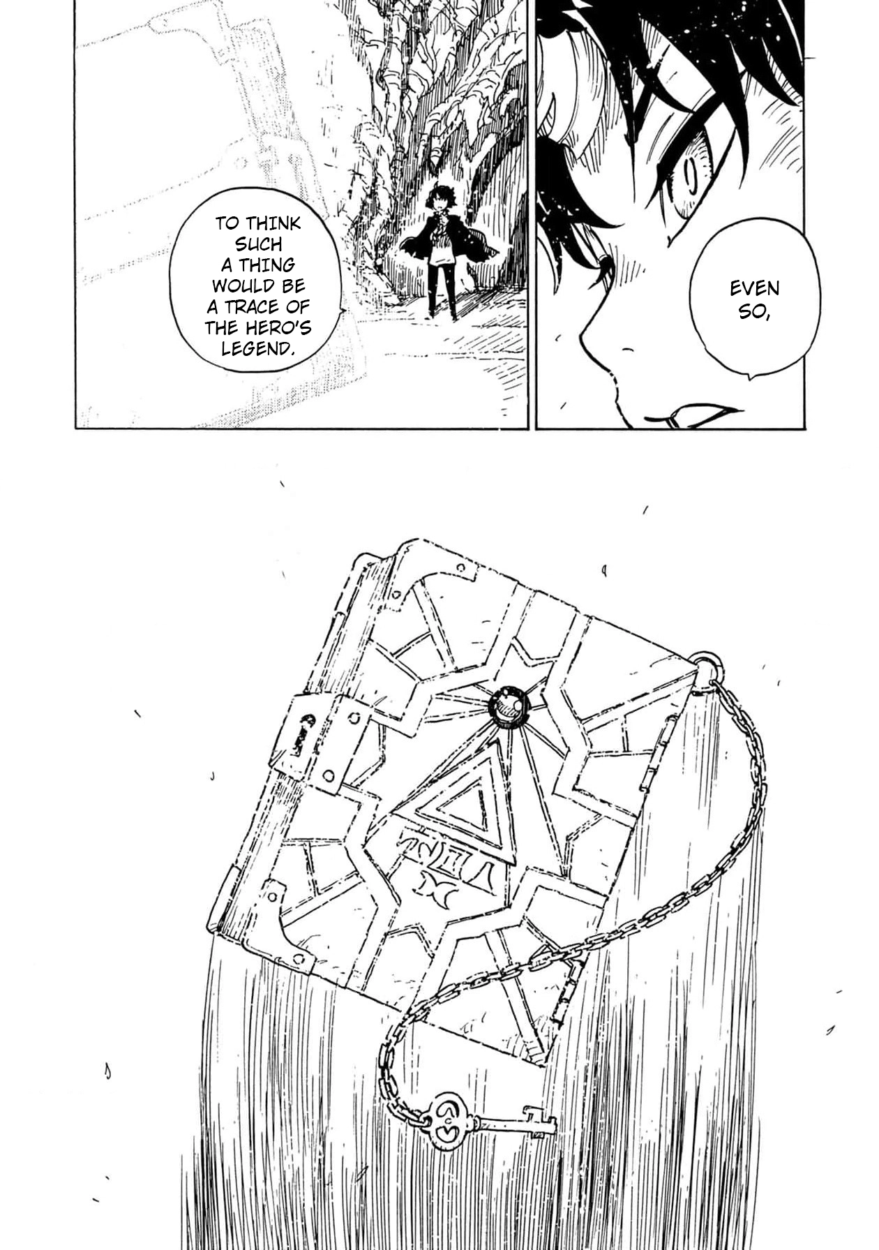 Clevatess: The Devil Beast King, The Baby, & The Corpse Hero Chapter 23 Page 20