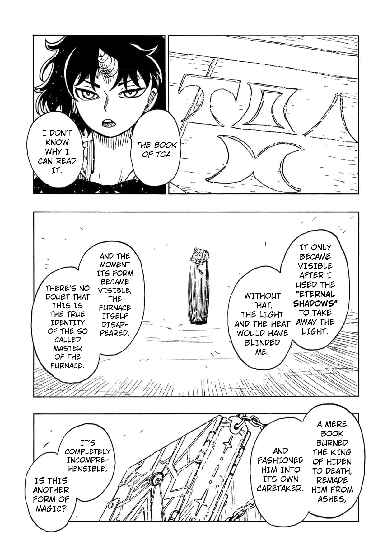 Clevatess: The Devil Beast King, The Baby, & The Corpse Hero Chapter 23 Page 21