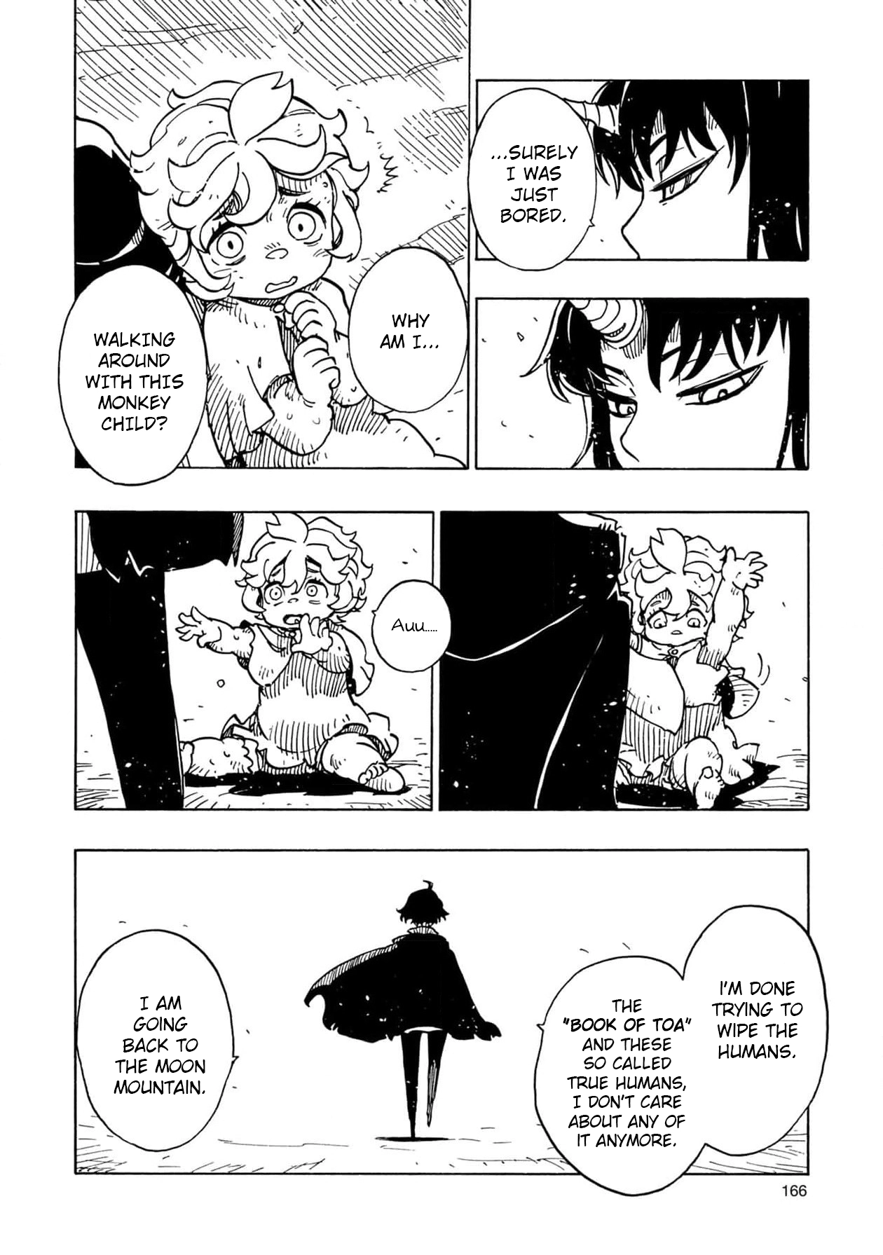 Clevatess: The Devil Beast King, The Baby, & The Corpse Hero Chapter 23 Page 24