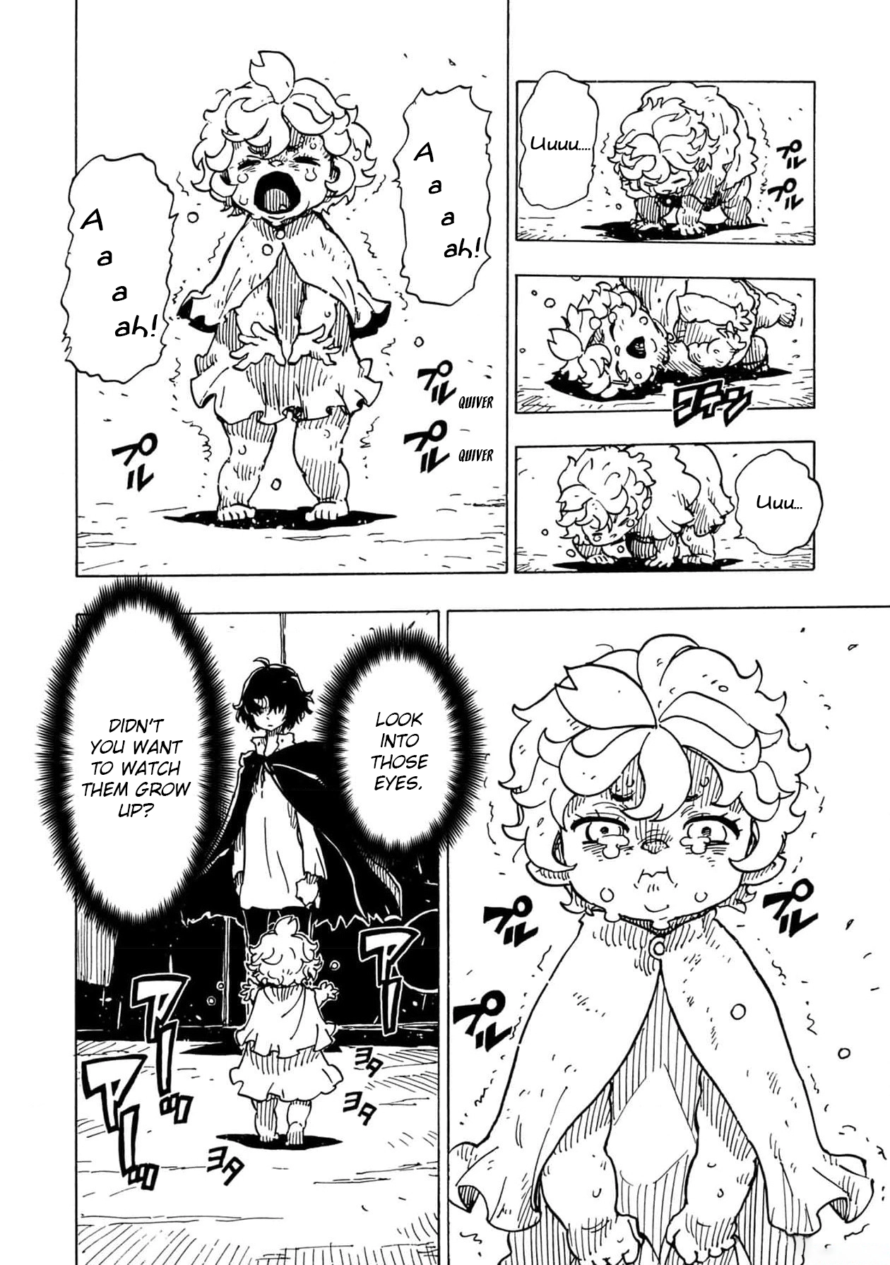 Clevatess: The Devil Beast King, The Baby, & The Corpse Hero Chapter 23 Page 28