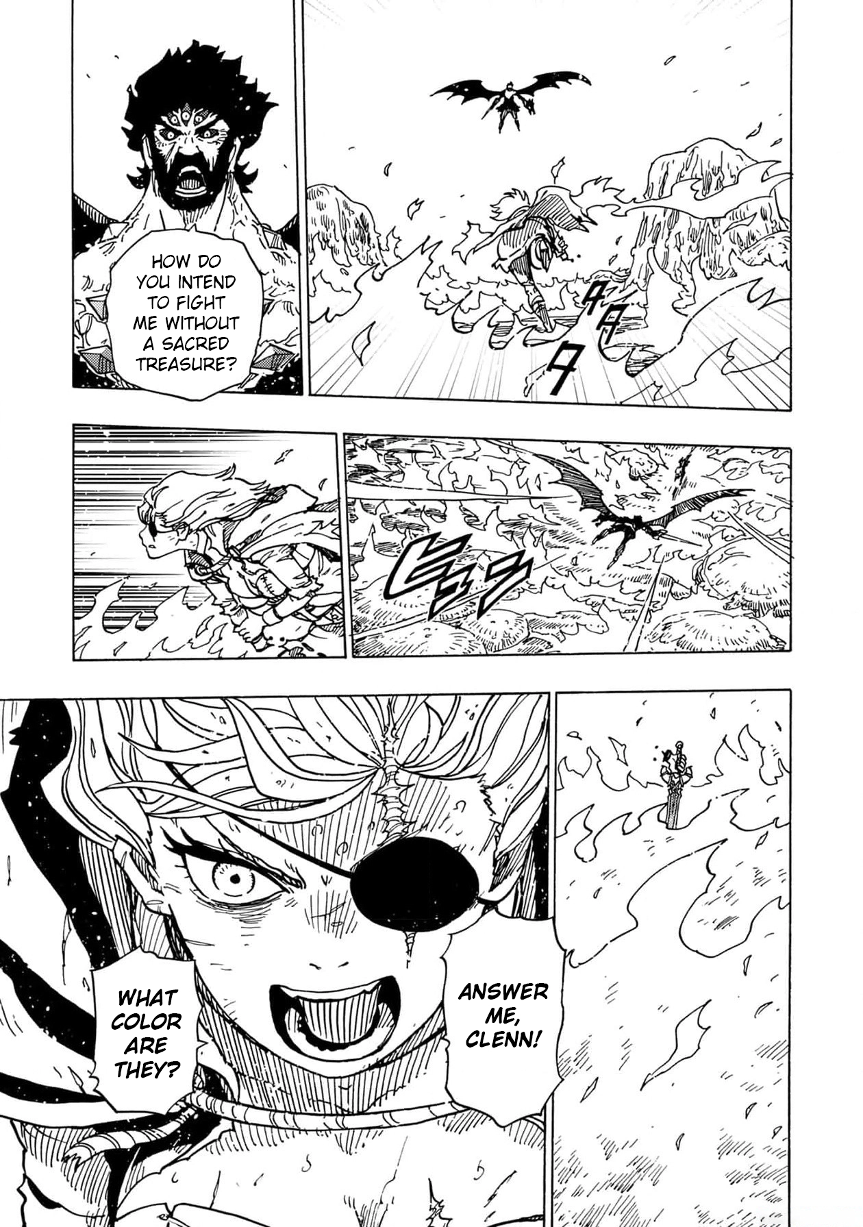 Clevatess: The Devil Beast King, The Baby, & The Corpse Hero Chapter 23 Page 29