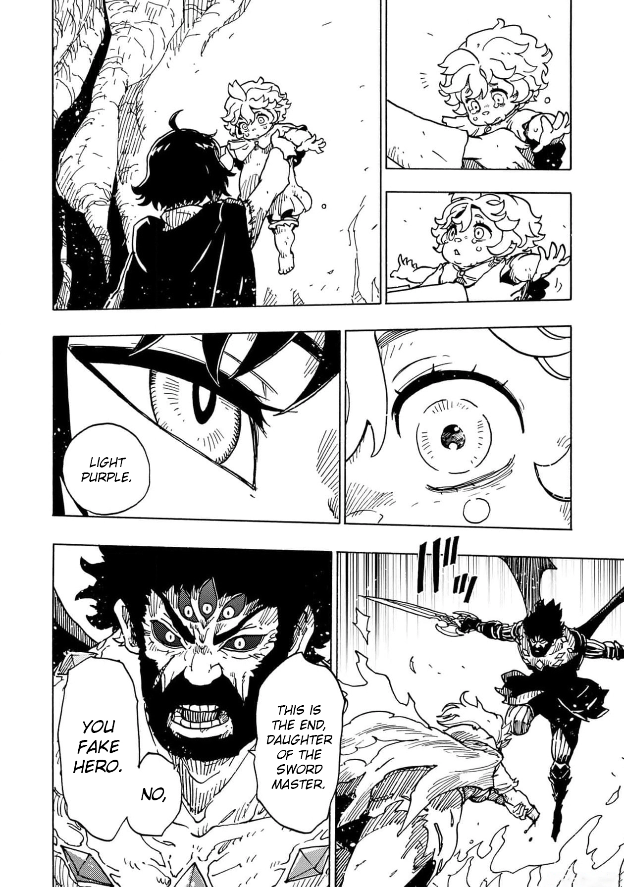 Clevatess: The Devil Beast King, The Baby, & The Corpse Hero Chapter 23 Page 30