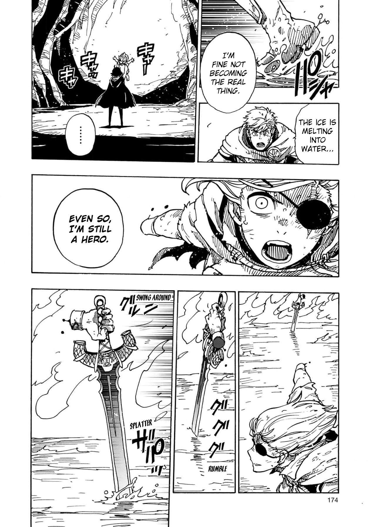 Clevatess: The Devil Beast King, The Baby, & The Corpse Hero Chapter 23 Page 32