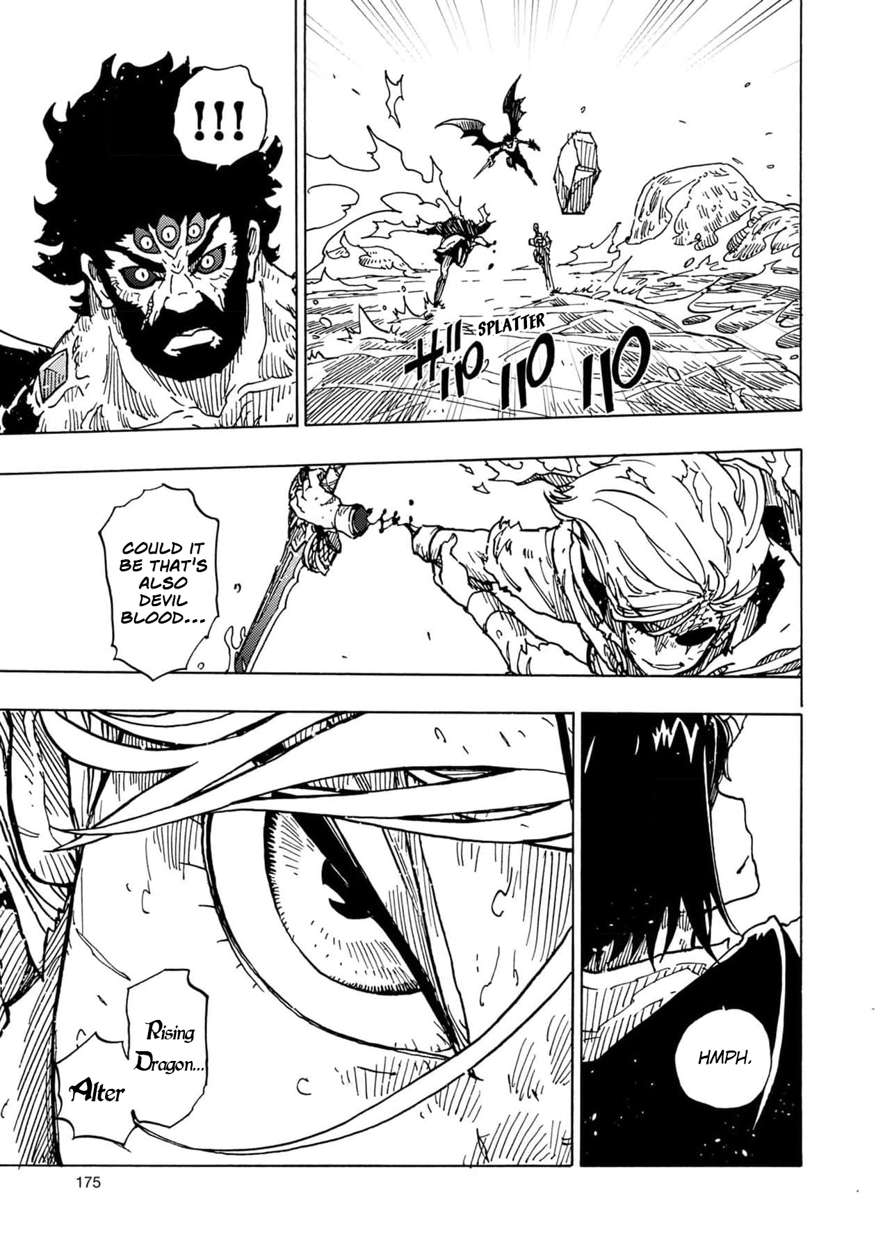 Clevatess: The Devil Beast King, The Baby, & The Corpse Hero Chapter 23 Page 33