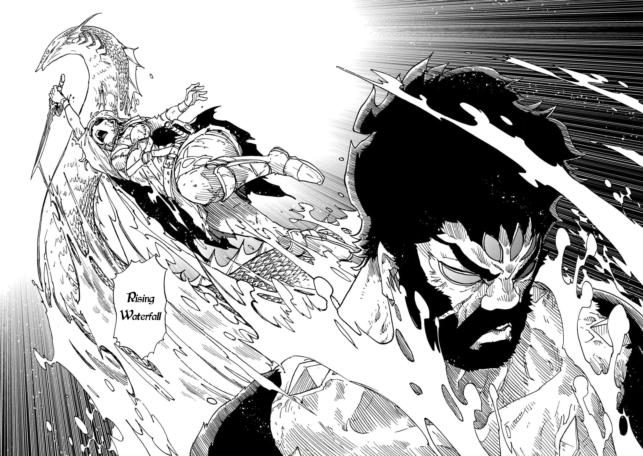 Clevatess: The Devil Beast King, The Baby, & The Corpse Hero Chapter 23 Page 34