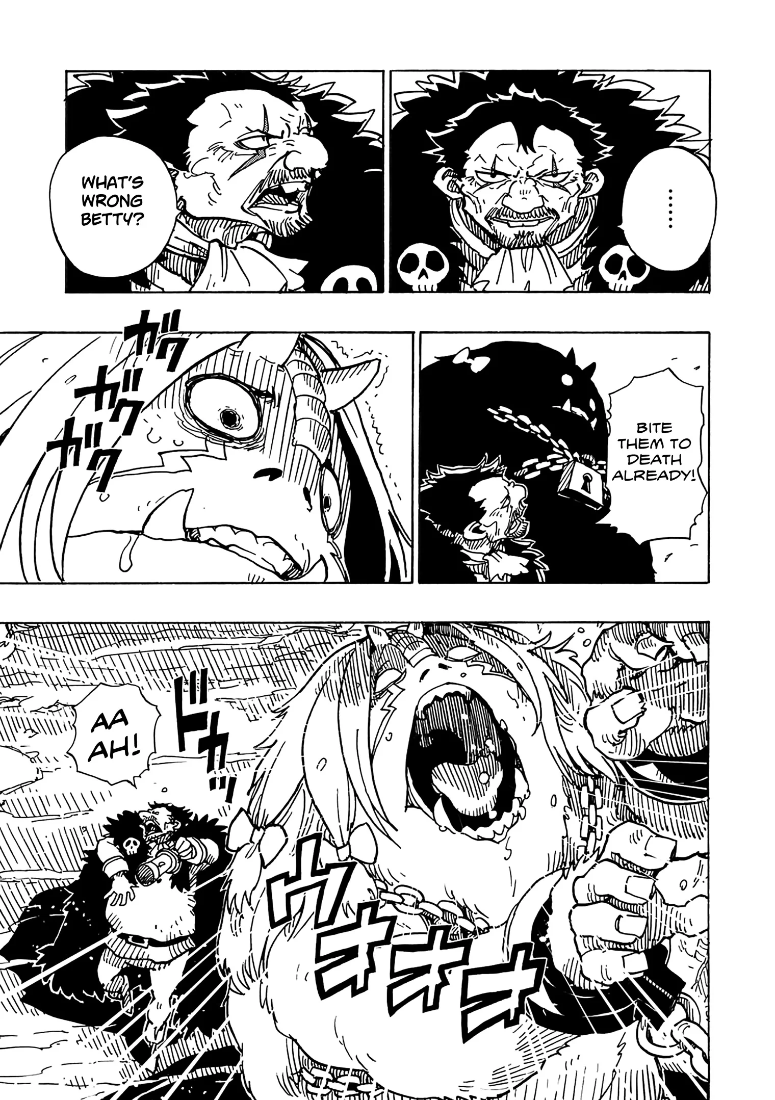 Clevatess: The Devil Beast King, The Baby, & The Corpse Hero Chapter 7 Page 9