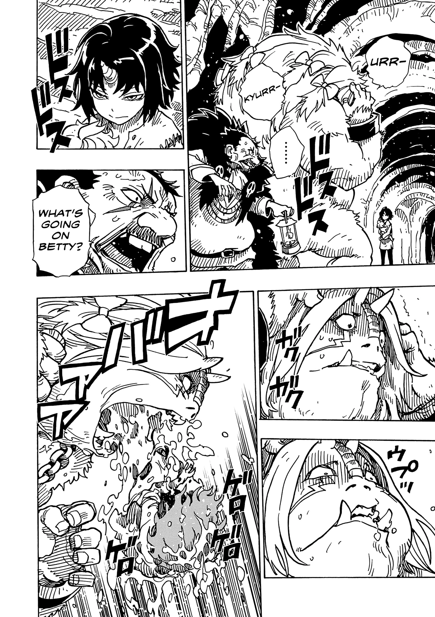 Clevatess: The Devil Beast King, The Baby, & The Corpse Hero Chapter 7 Page 10