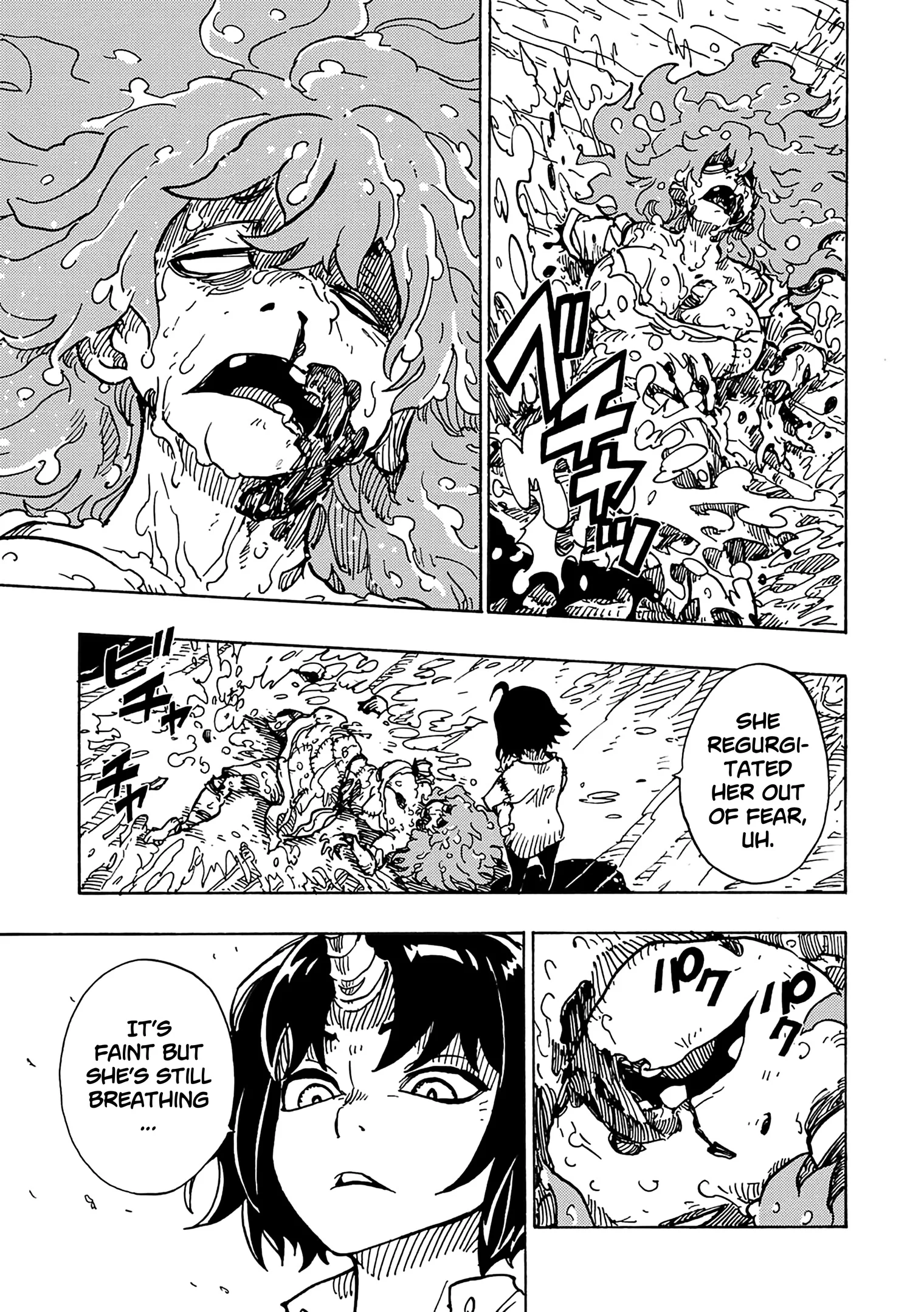 Clevatess: The Devil Beast King, The Baby, & The Corpse Hero Chapter 7 Page 11