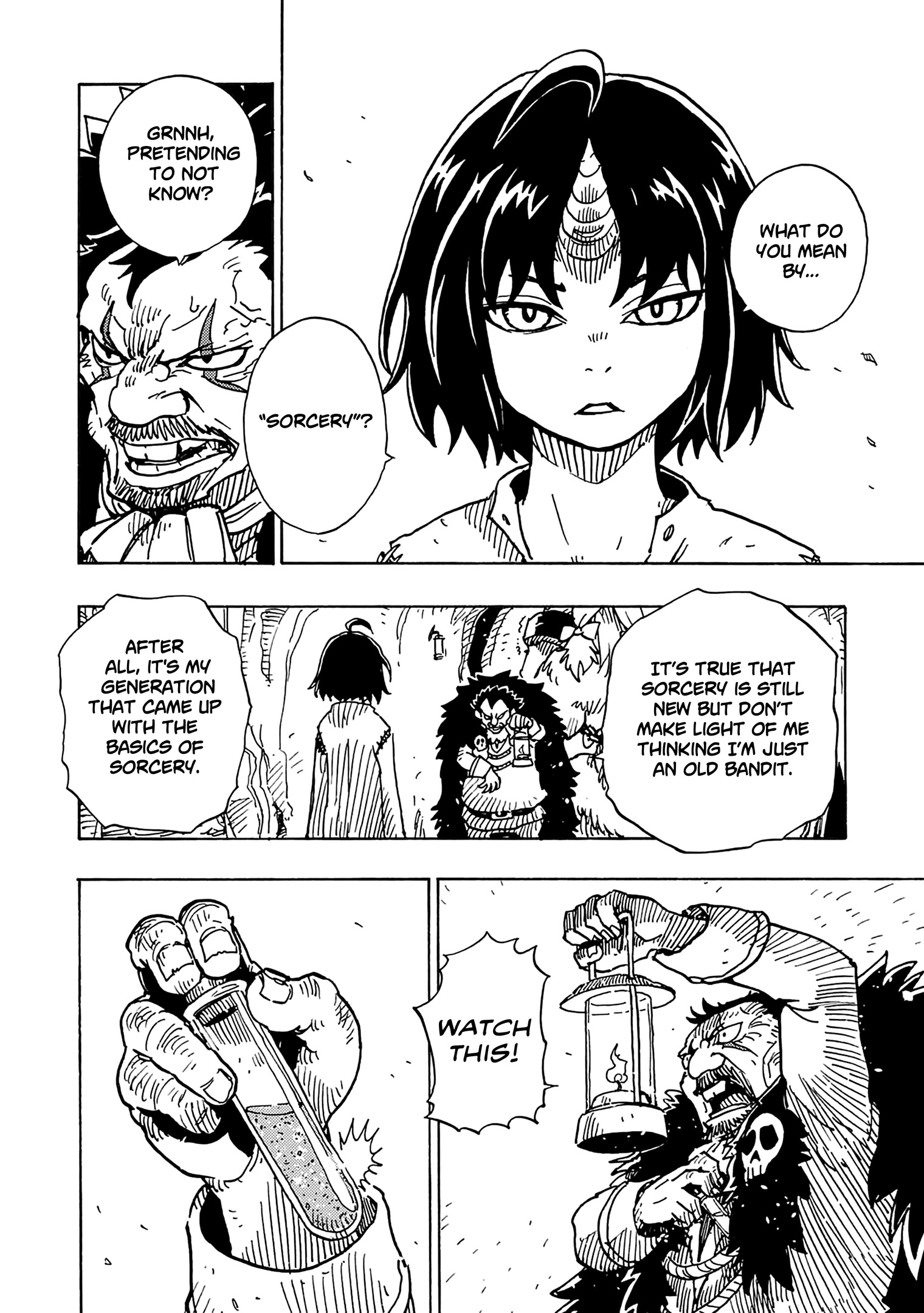 Clevatess: The Devil Beast King, The Baby, & The Corpse Hero Chapter 7 Page 14