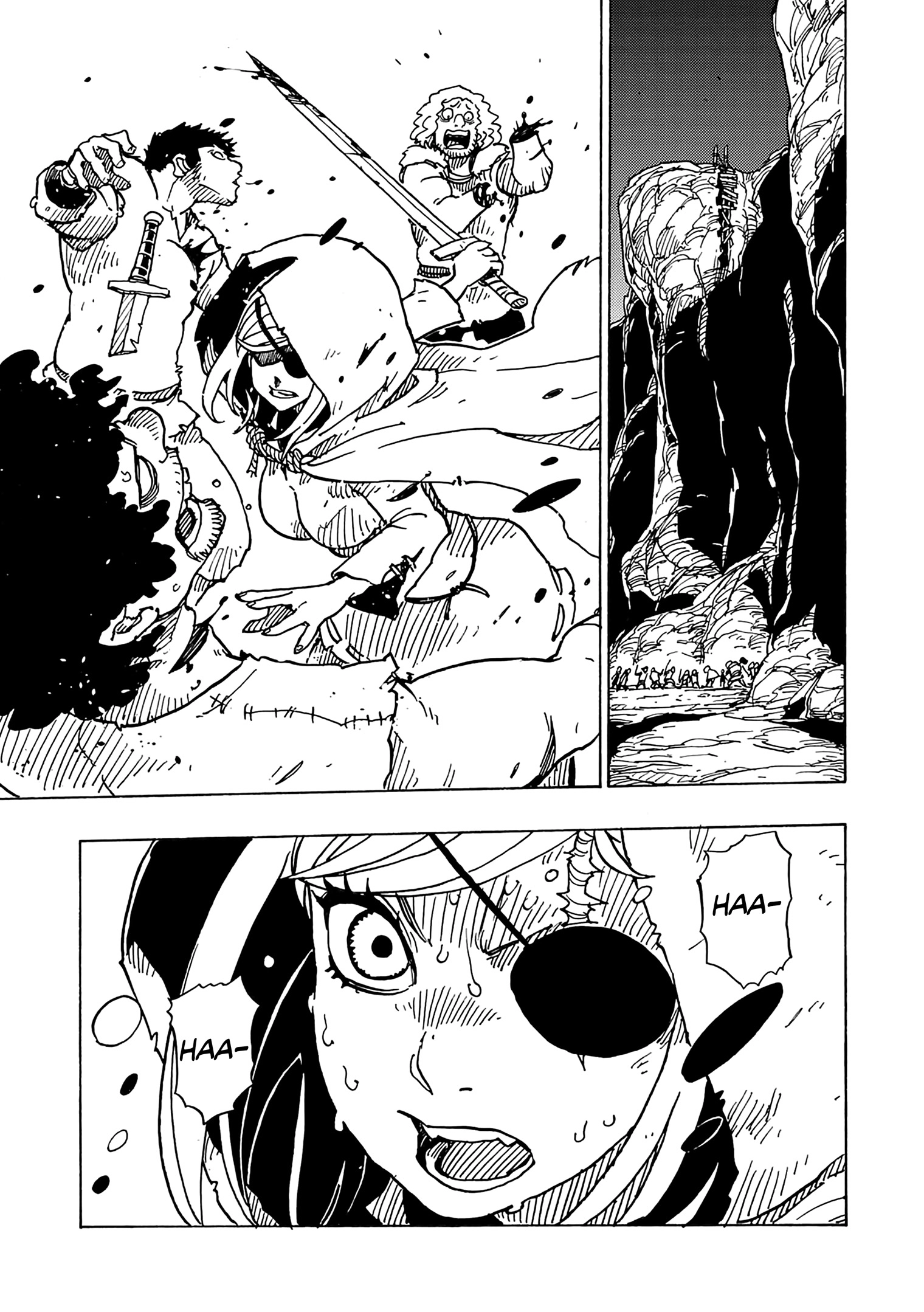 Clevatess: The Devil Beast King, The Baby, & The Corpse Hero Chapter 7 Page 19