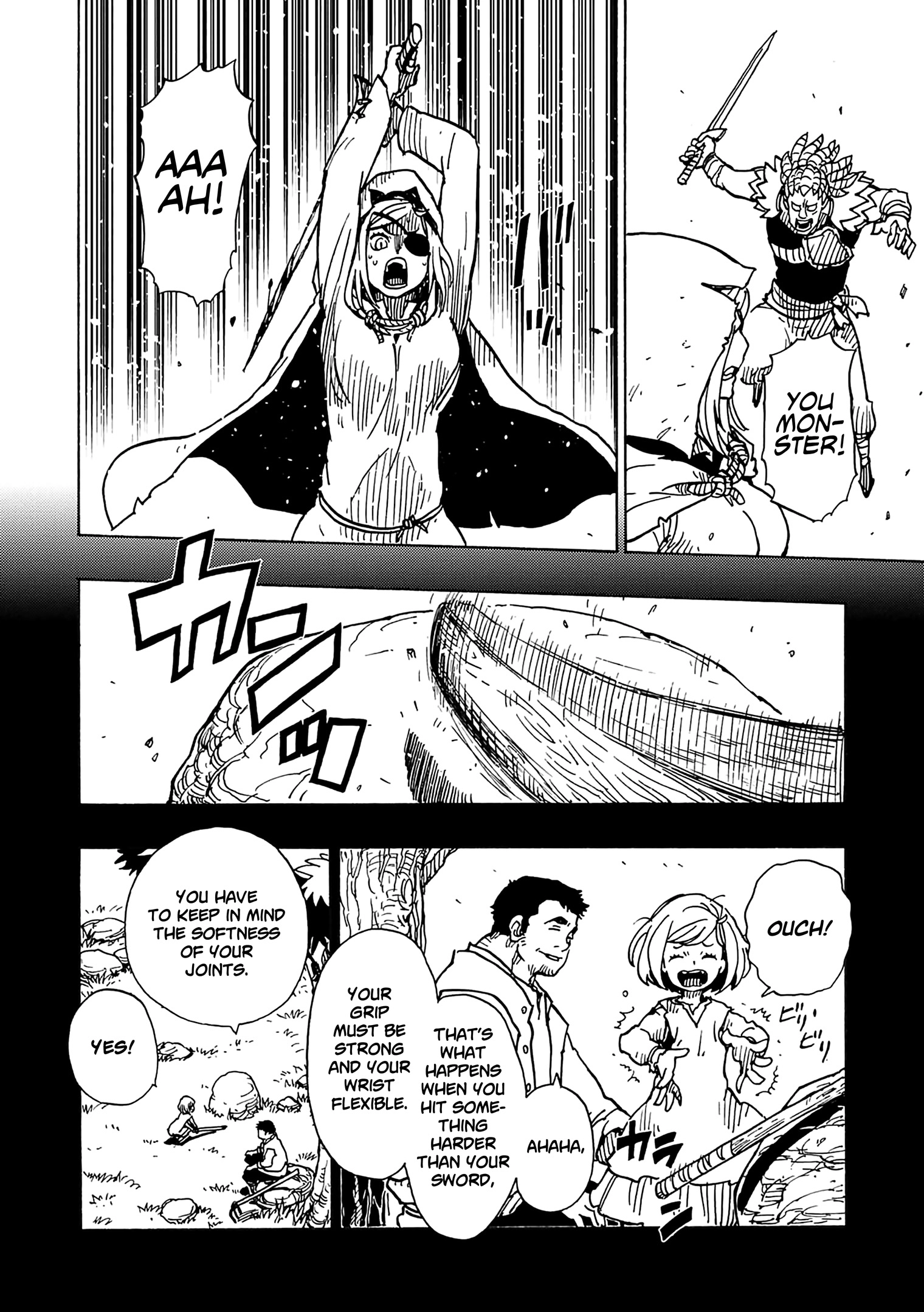 Clevatess: The Devil Beast King, The Baby, & The Corpse Hero Chapter 7 Page 20