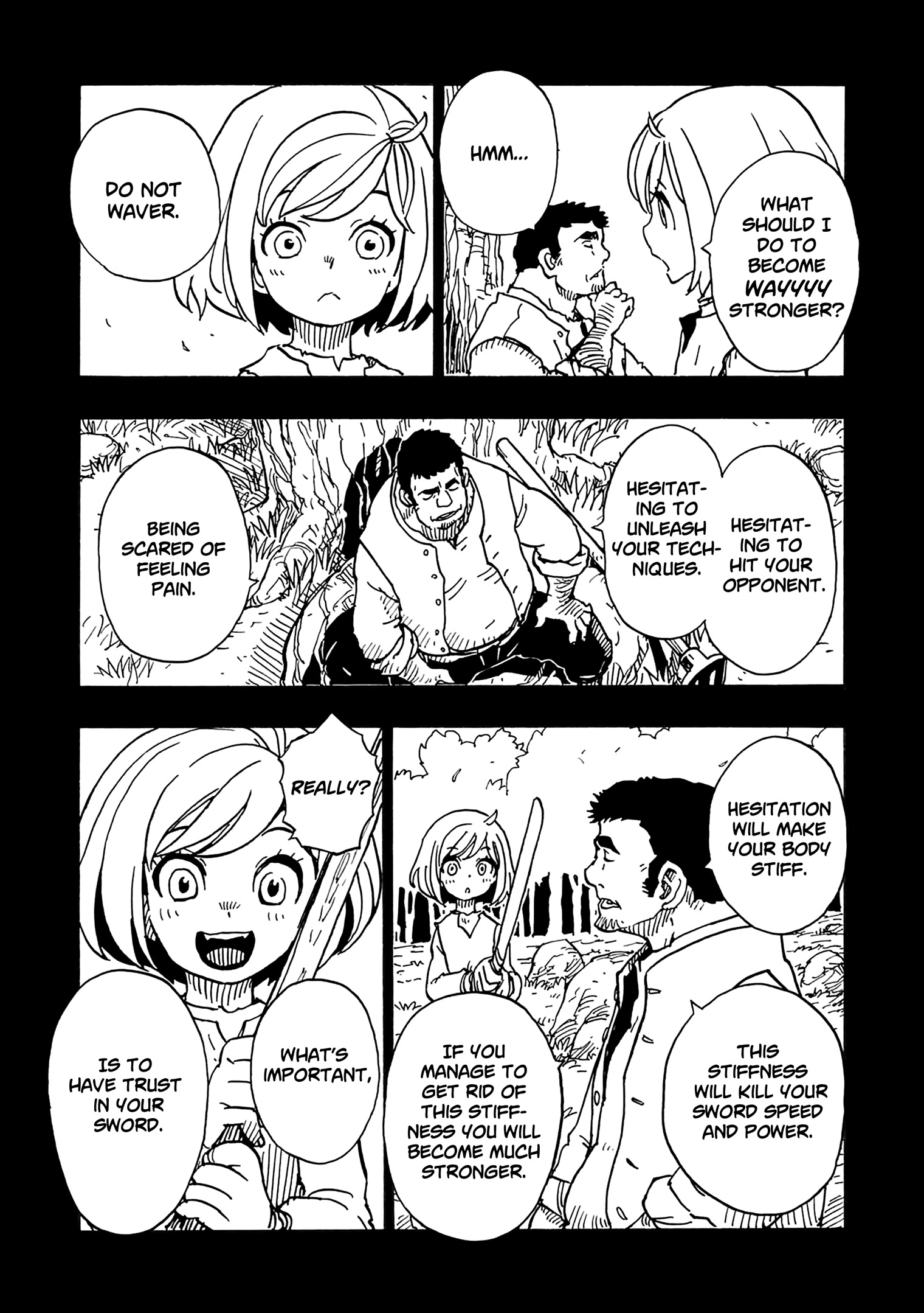 Clevatess: The Devil Beast King, The Baby, & The Corpse Hero Chapter 7 Page 21