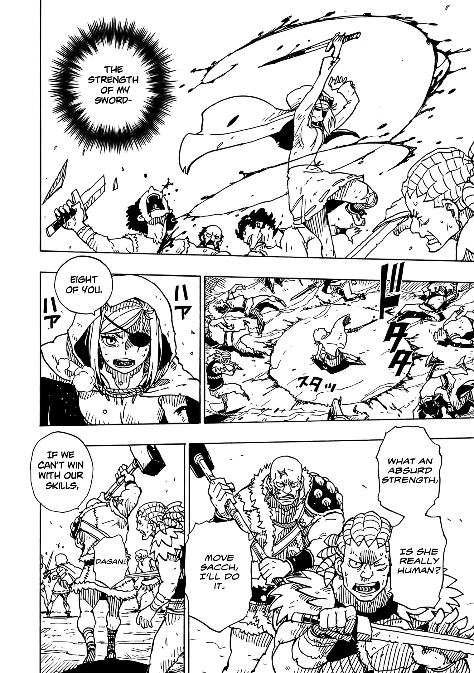 Clevatess: The Devil Beast King, The Baby, & The Corpse Hero Chapter 7 Page 22