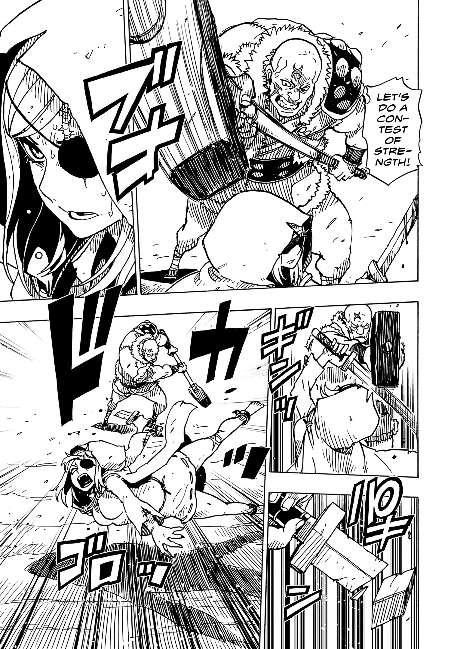Clevatess: The Devil Beast King, The Baby, & The Corpse Hero Chapter 7 Page 23