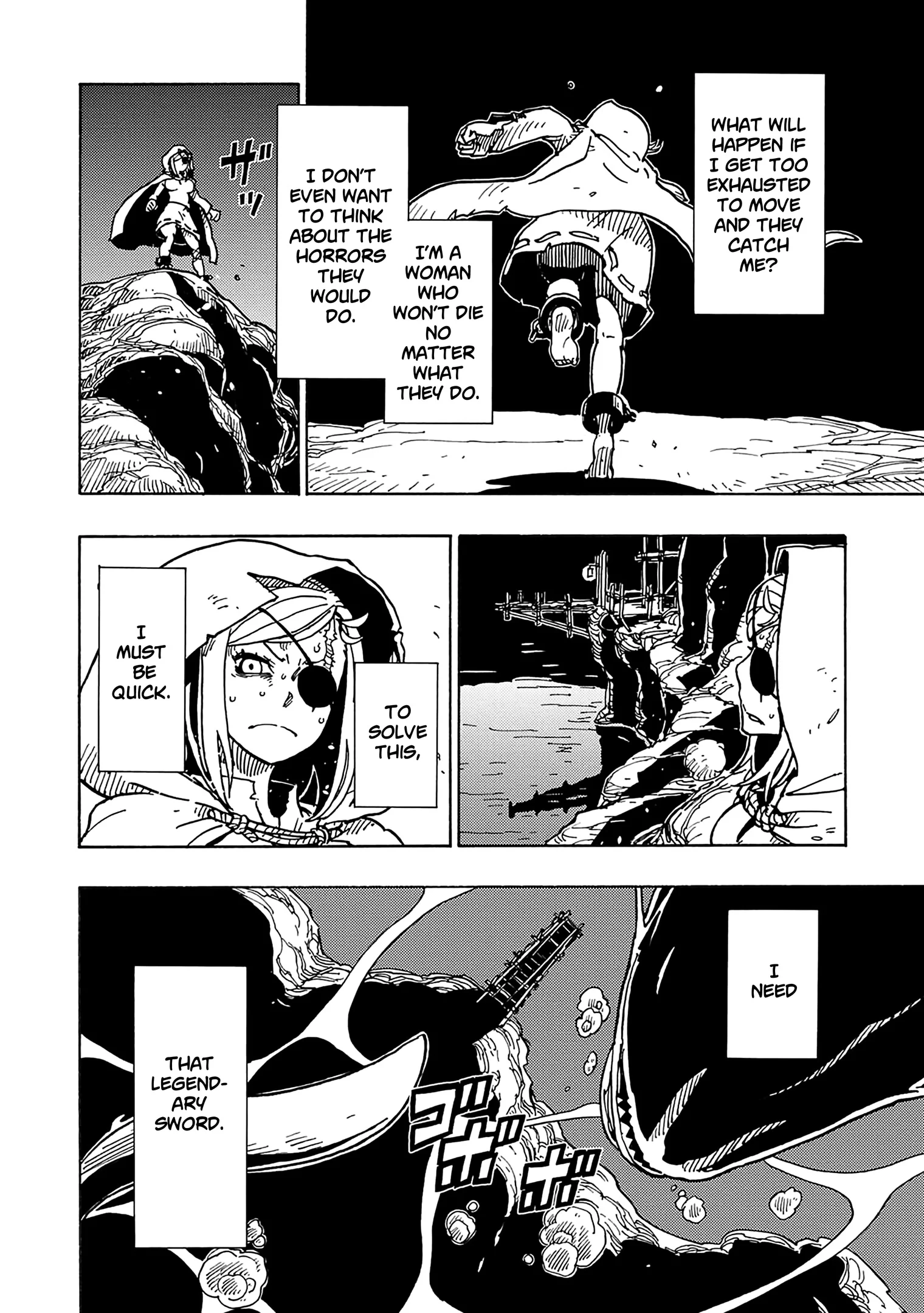 Clevatess: The Devil Beast King, The Baby, & The Corpse Hero Chapter 7 Page 26