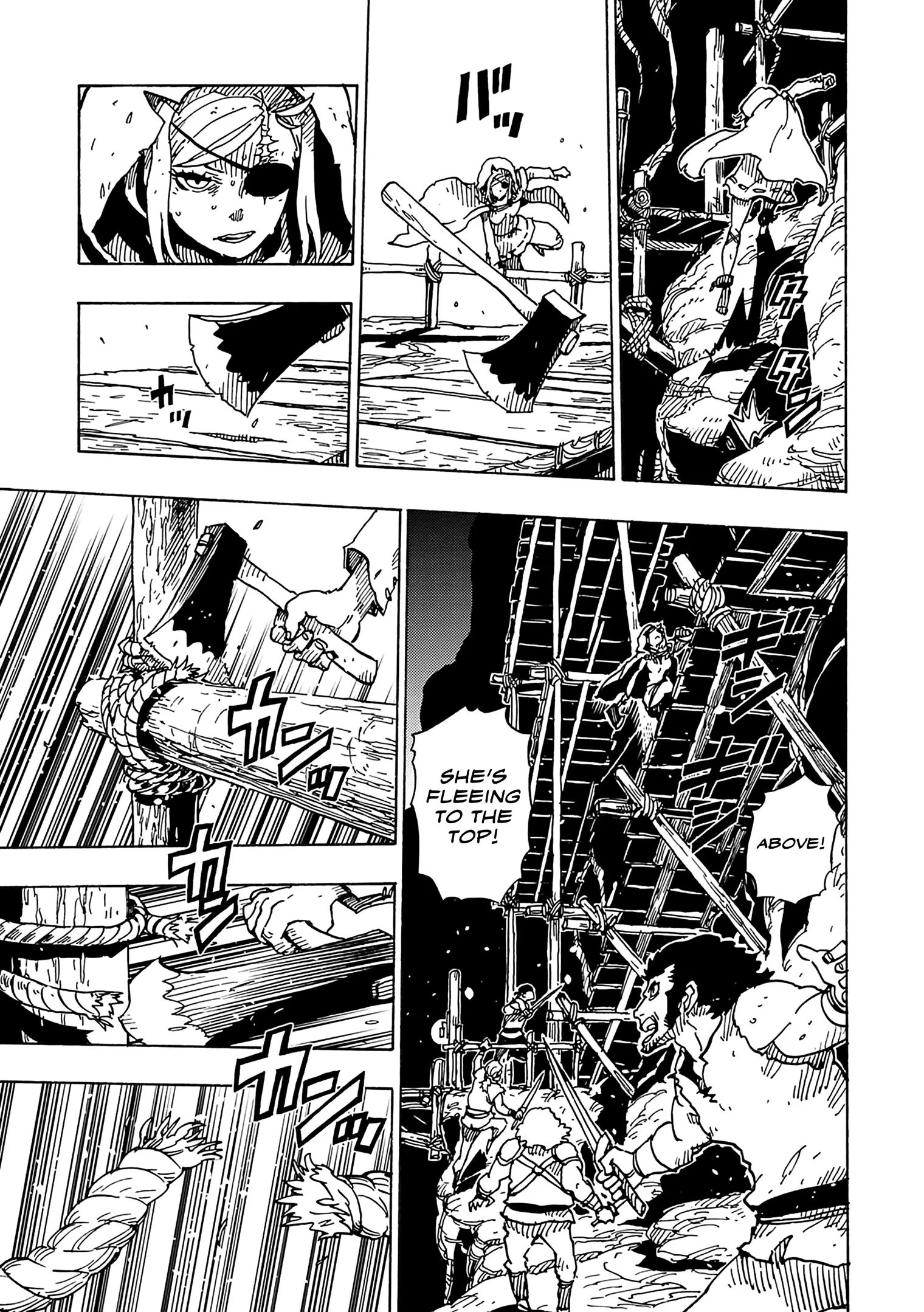 Clevatess: The Devil Beast King, The Baby, & The Corpse Hero Chapter 7 Page 29
