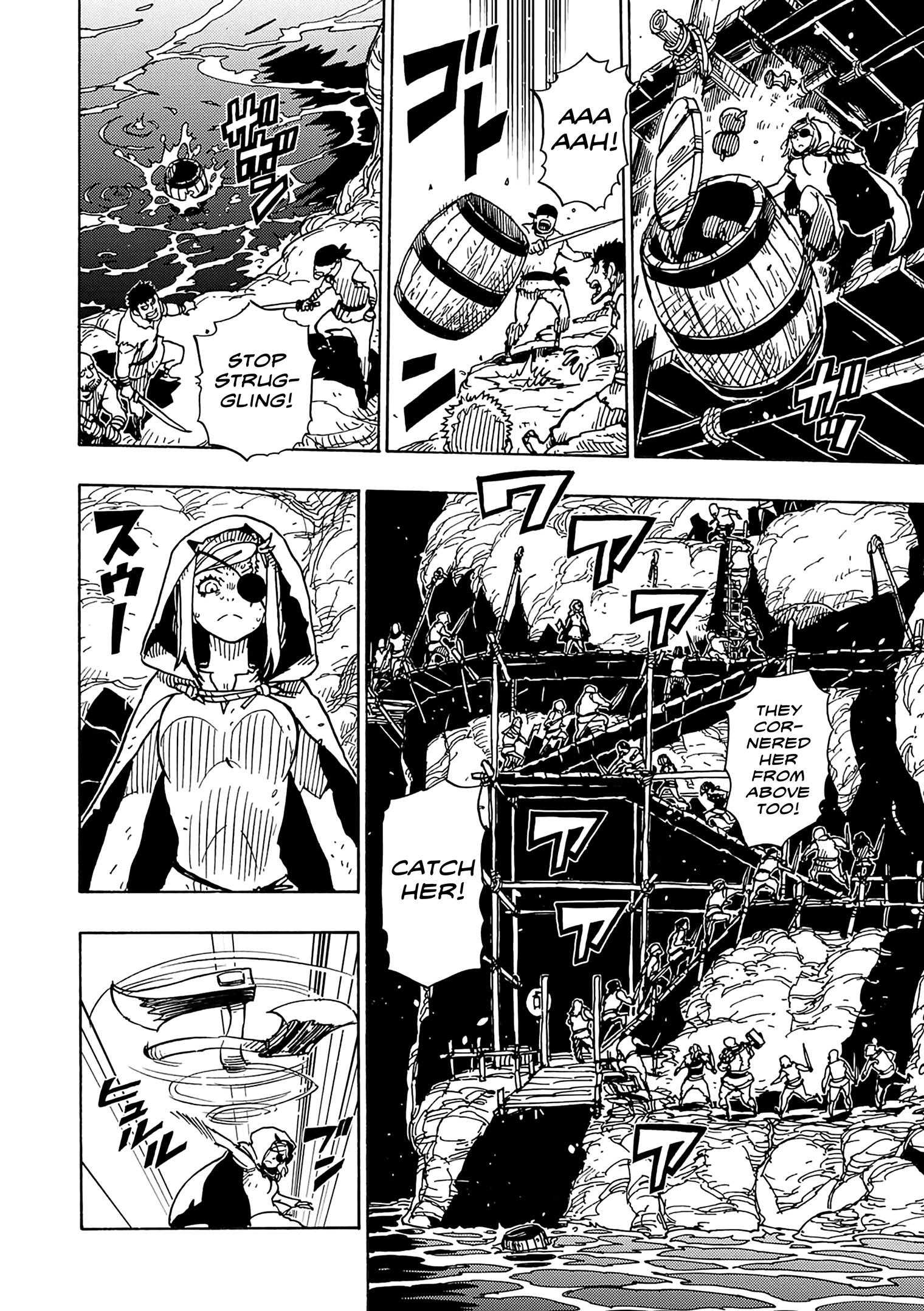 Clevatess: The Devil Beast King, The Baby, & The Corpse Hero Chapter 7 Page 30