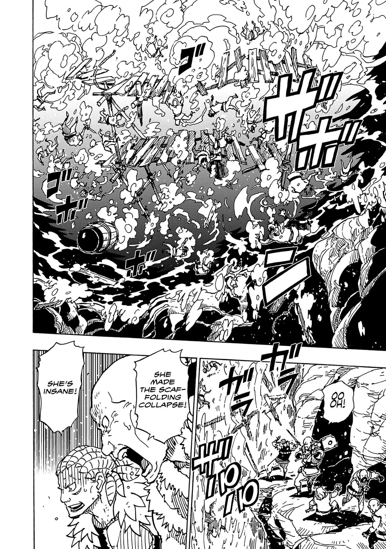 Clevatess: The Devil Beast King, The Baby, & The Corpse Hero Chapter 7 Page 32