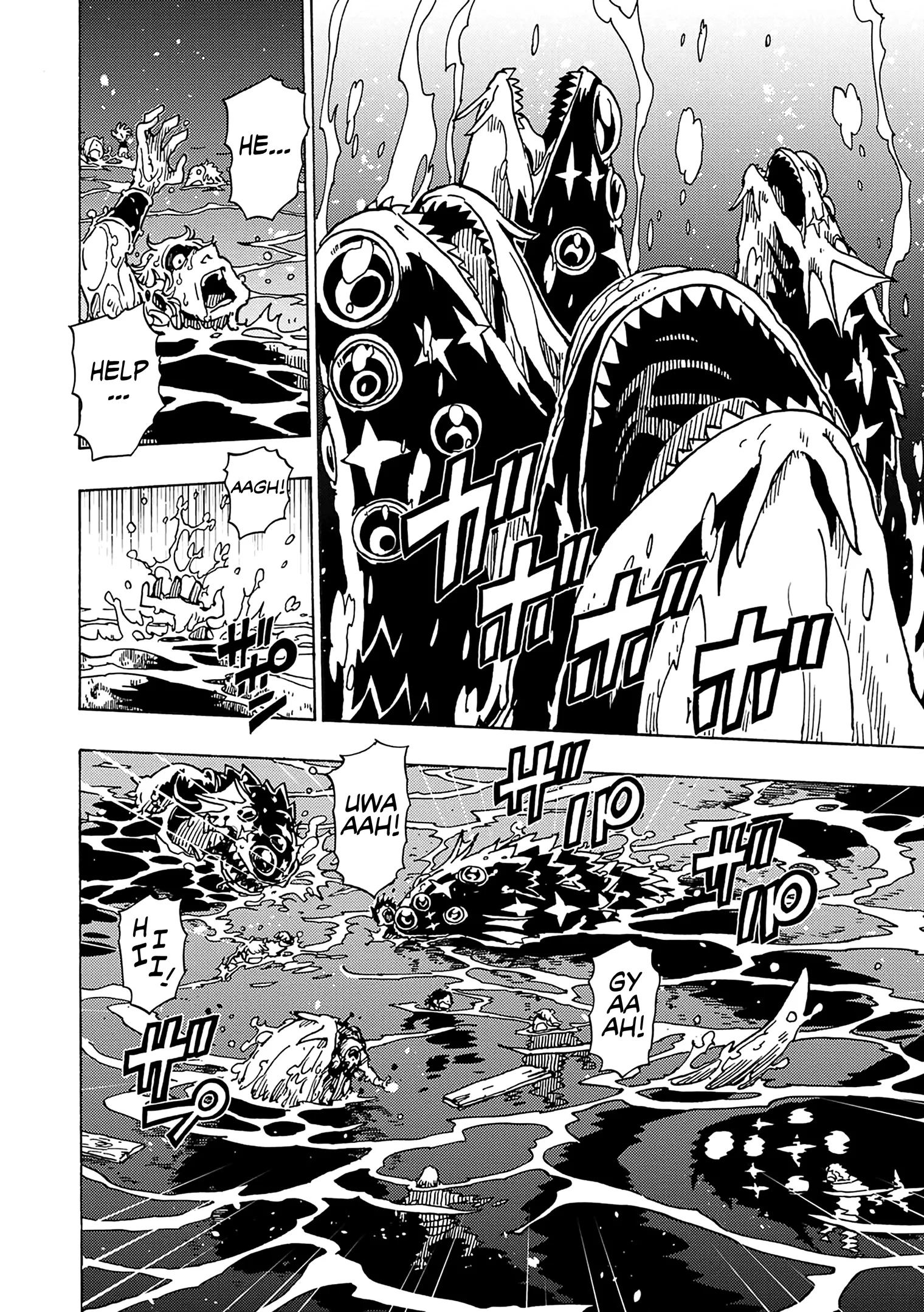 Clevatess: The Devil Beast King, The Baby, & The Corpse Hero Chapter 7 Page 34