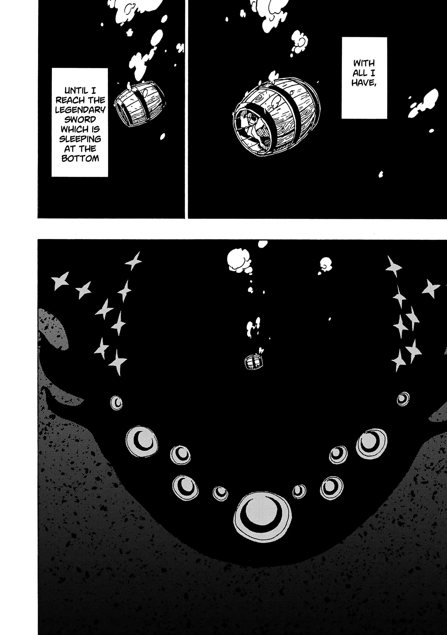 Clevatess: The Devil Beast King, The Baby, & The Corpse Hero Chapter 7 Page 36