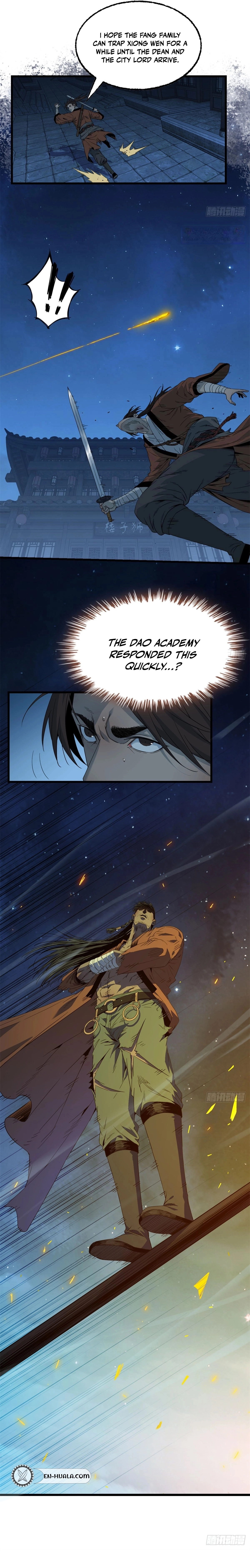 Crimson Heart Wanderer Chapter 62 - 62 Page 8