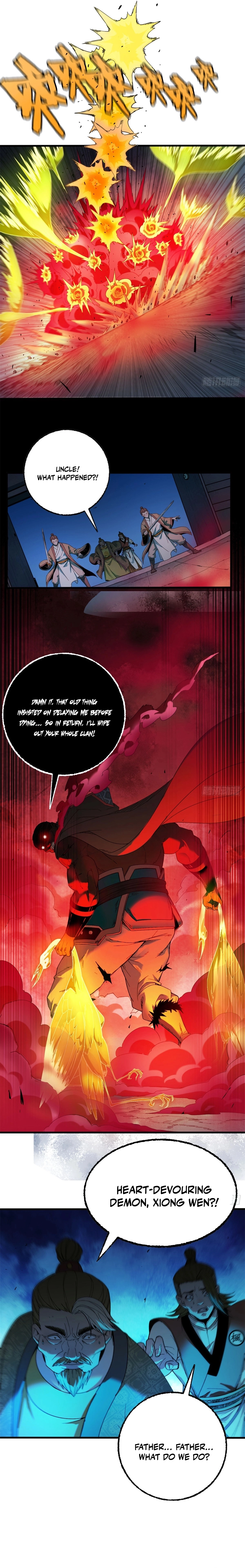 Crimson Heart Wanderer Chapter 62 - 62 Page 9