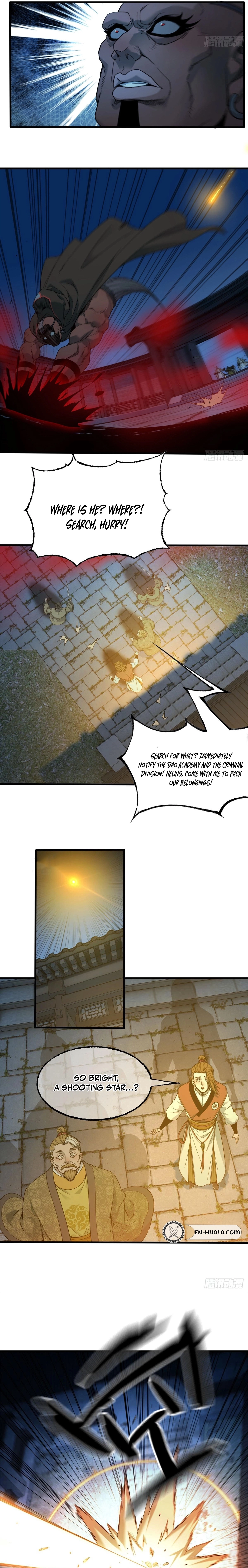 Crimson Heart Wanderer Chapter 62 - 62 Page 10