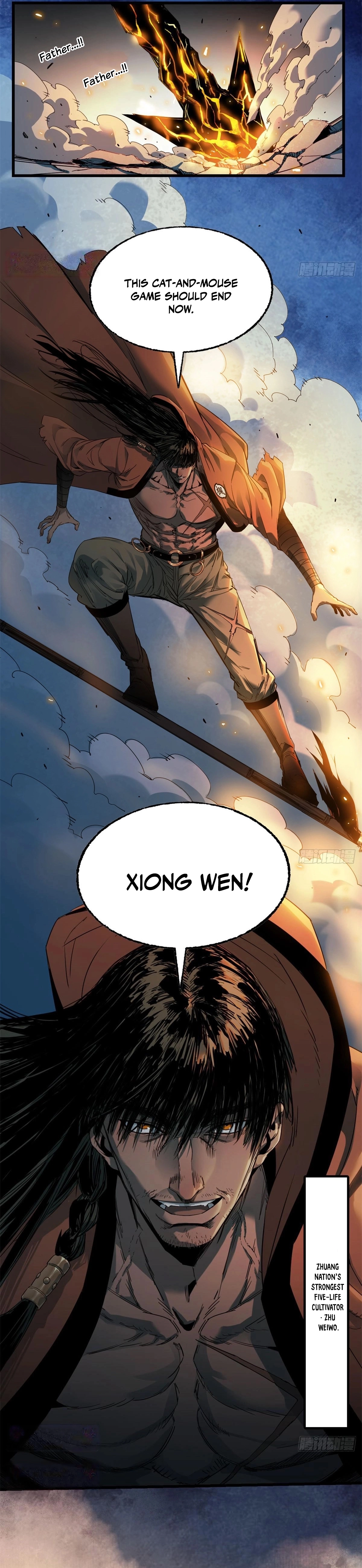 Crimson Heart Wanderer Chapter 62 - 62 Page 12