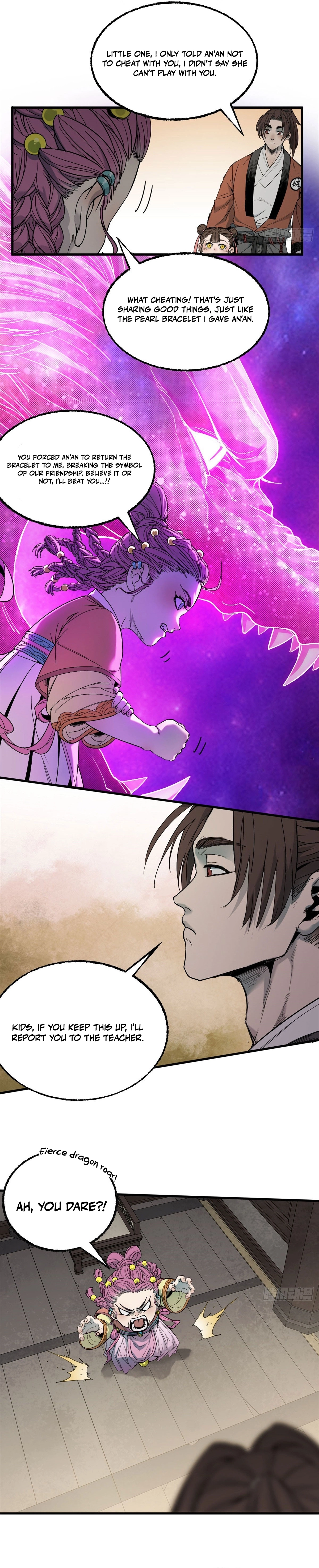 Crimson Heart Wanderer Chapter 43 – 43 Page 5