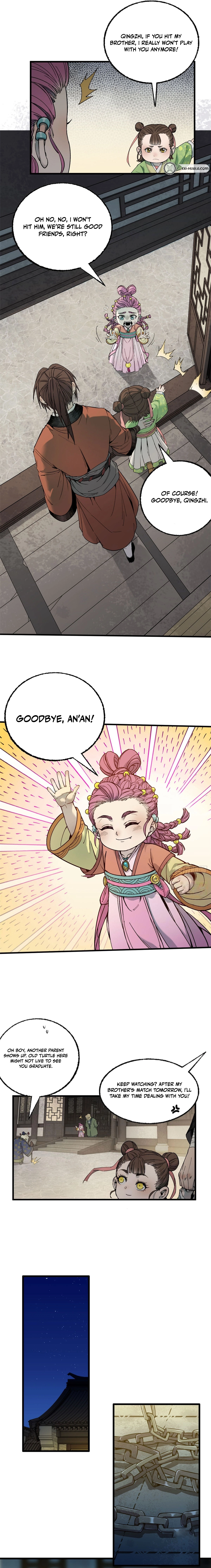 Crimson Heart Wanderer Chapter 43 – 43 Page 6