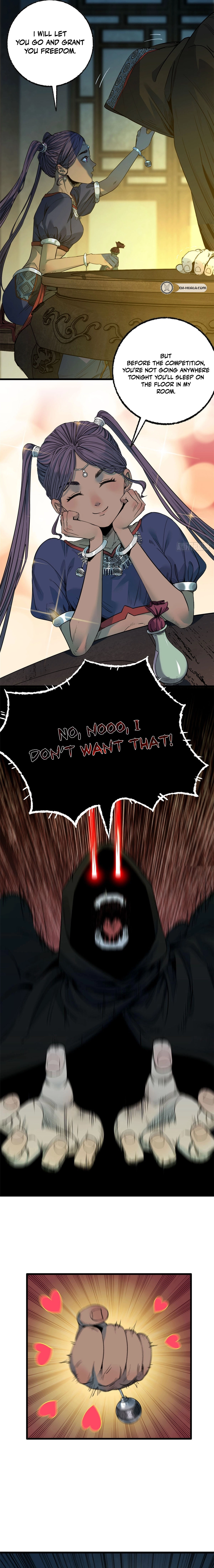 Crimson Heart Wanderer Chapter 43 – 43 Page 8