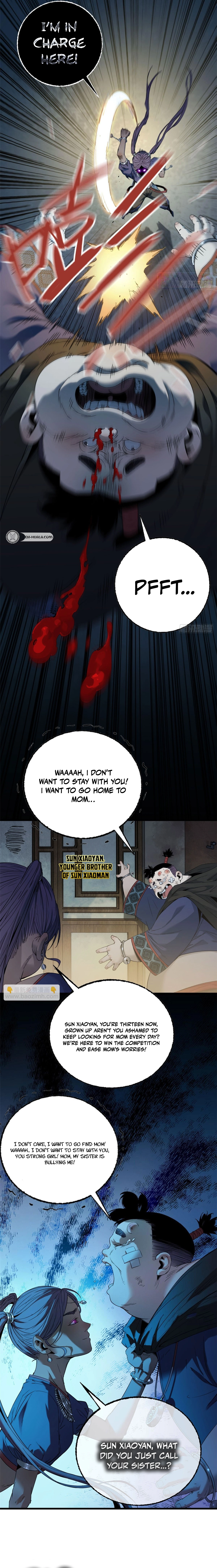 Crimson Heart Wanderer Chapter 43 – 43 Page 9