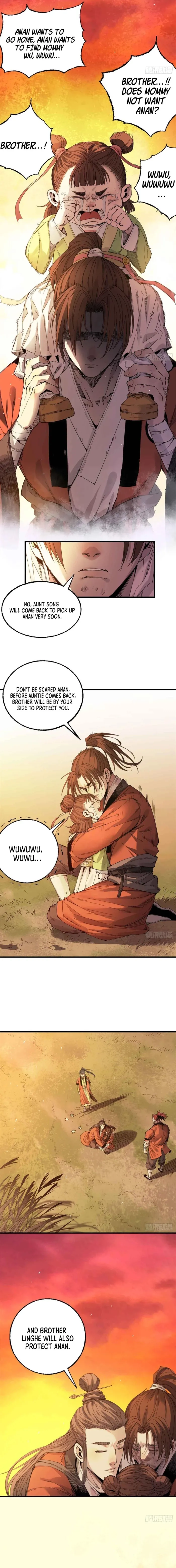 Crimson Heart Wanderer Chapter 21 Page 7
