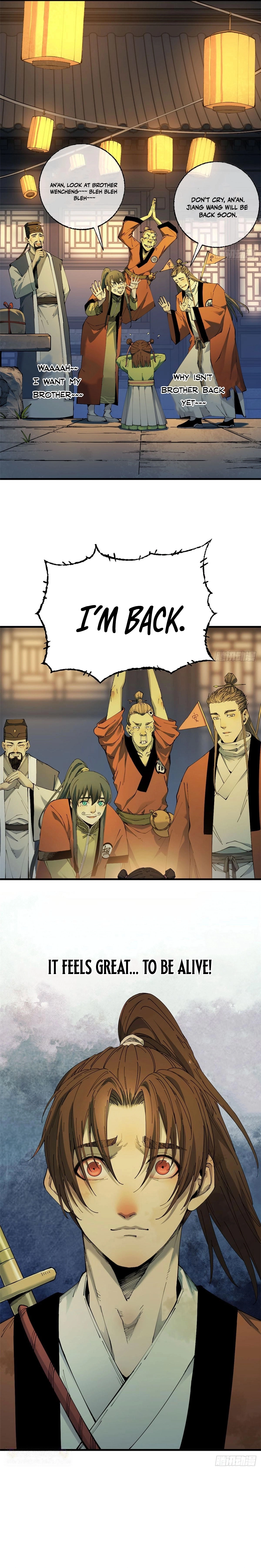 Crimson Heart Wanderer Chapter 64 - 64 Page 7