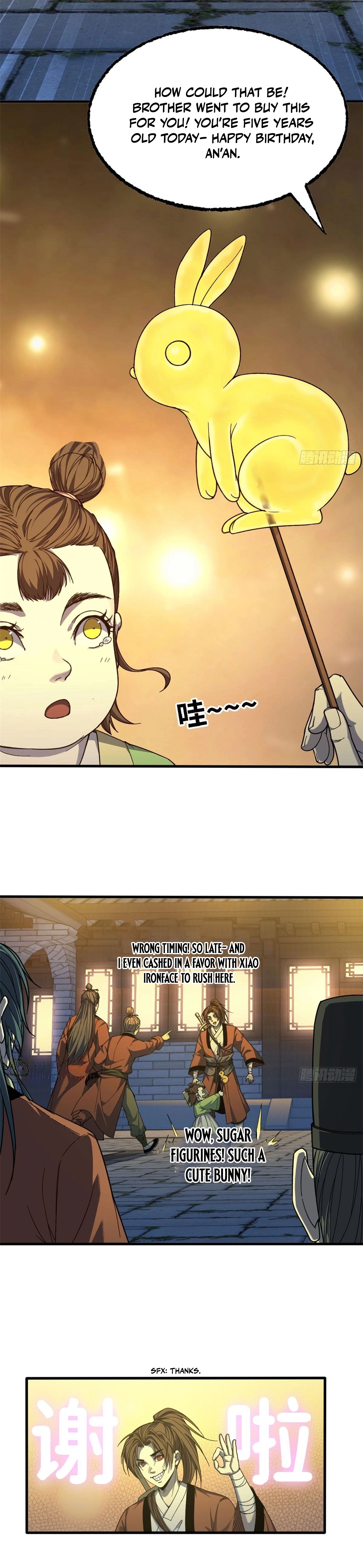 Crimson Heart Wanderer Chapter 64 - 64 Page 9